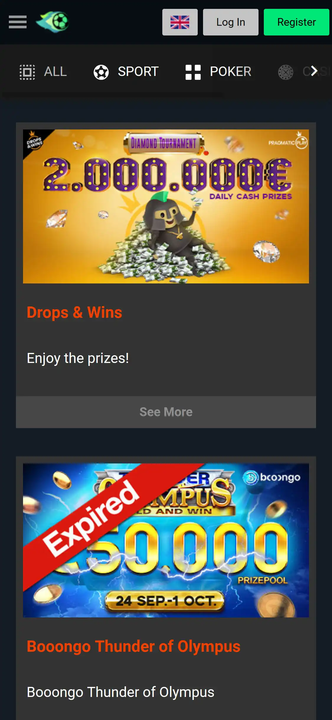 CannonBet Casino Mobile No Deposit Bonus Review