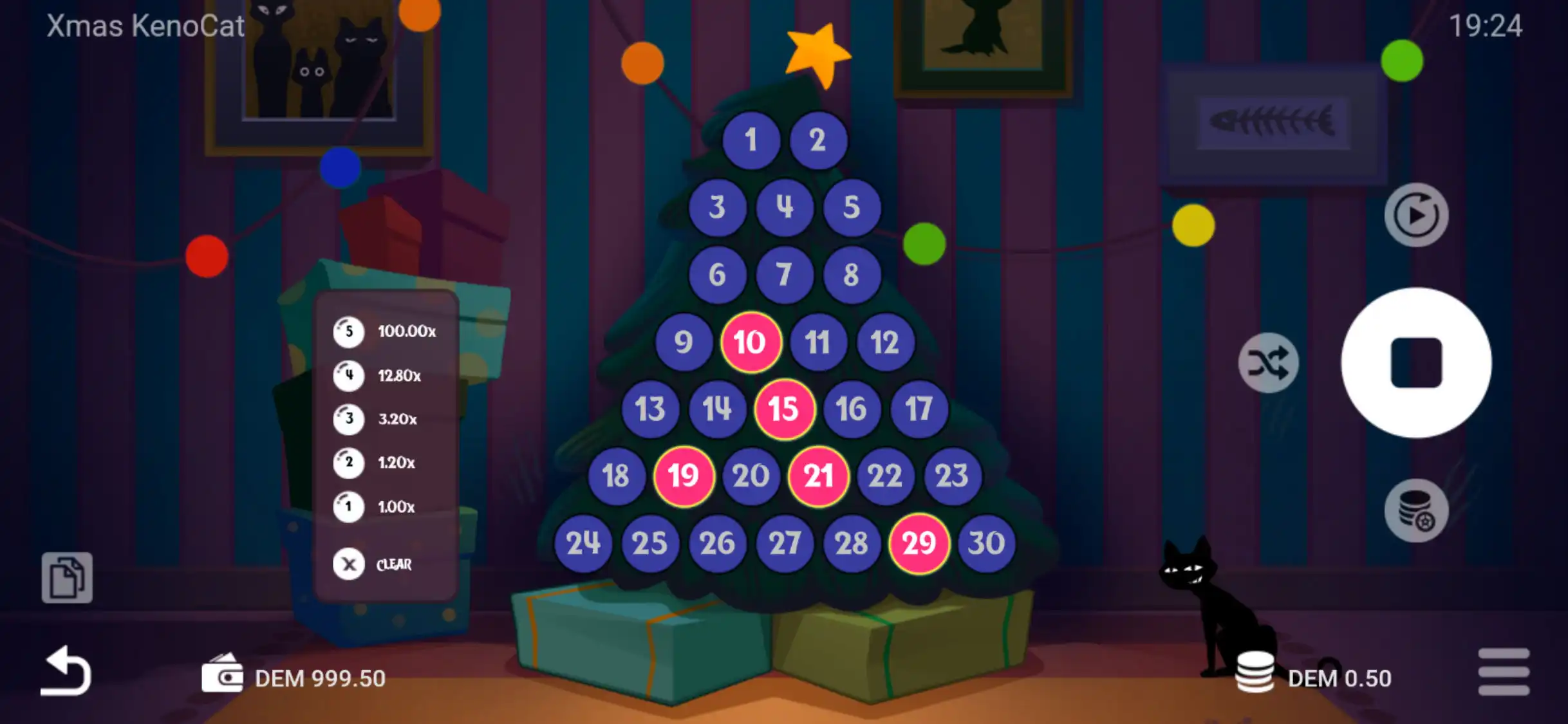 CannonBet Casino Mobile Slot Games Review