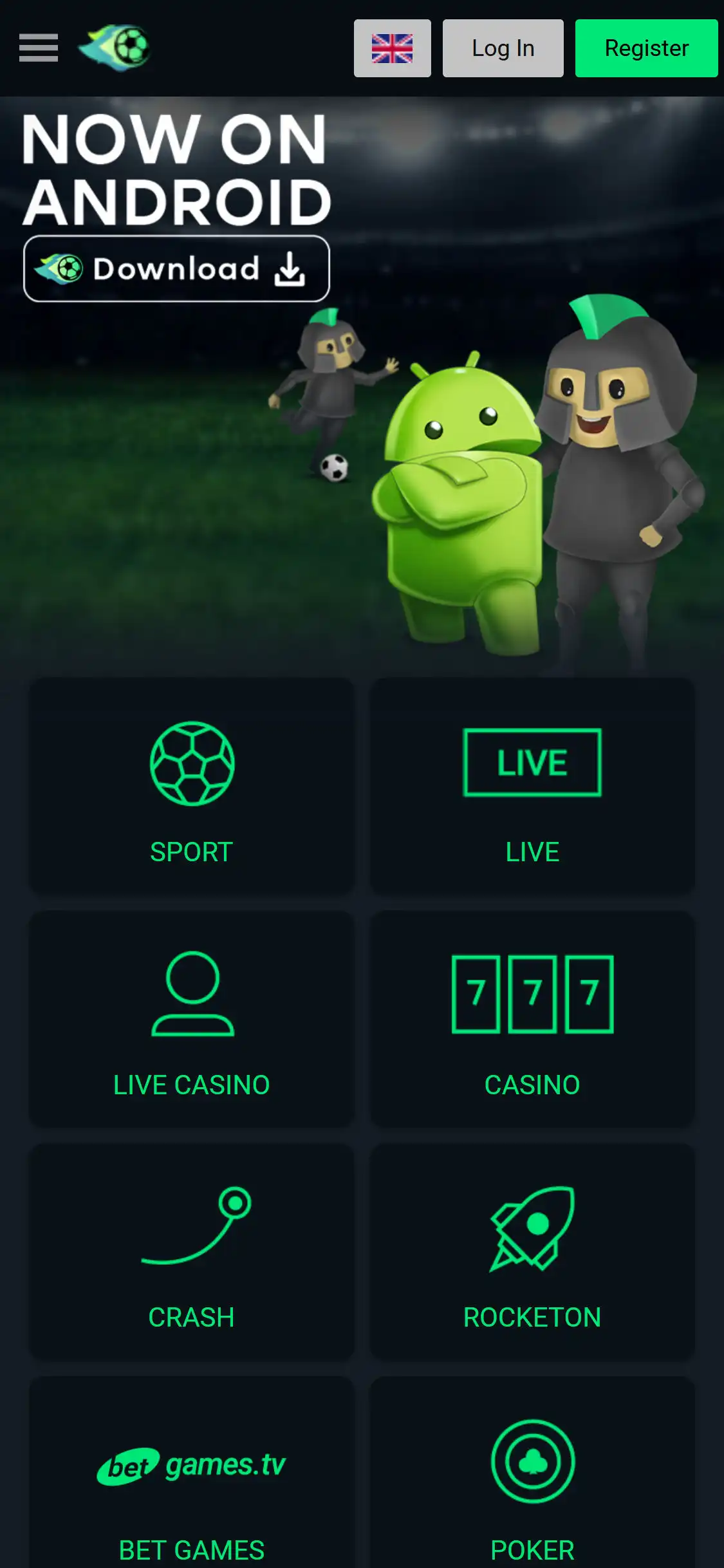 CannonBet Casino Mobile Review