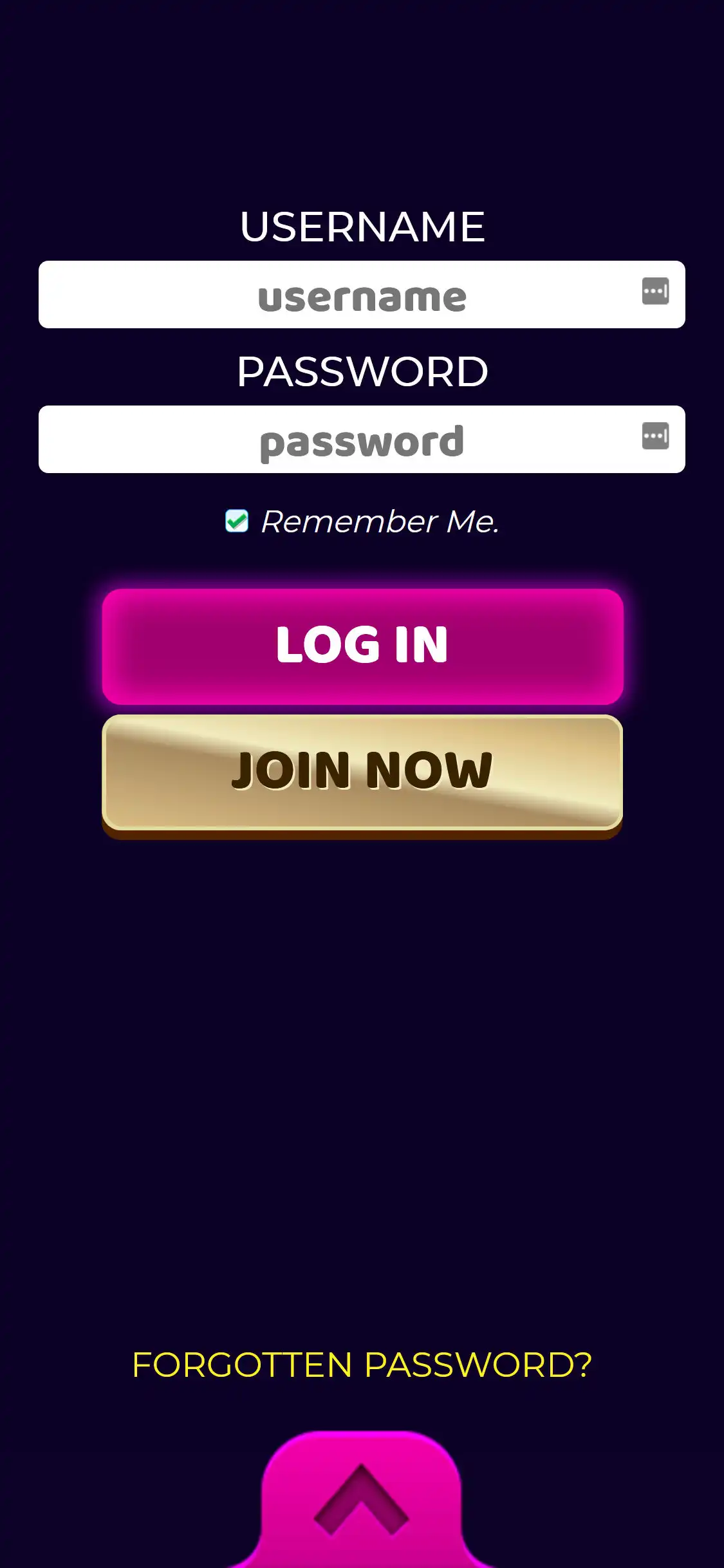 Cash Arcade Casino Mobile Login Review