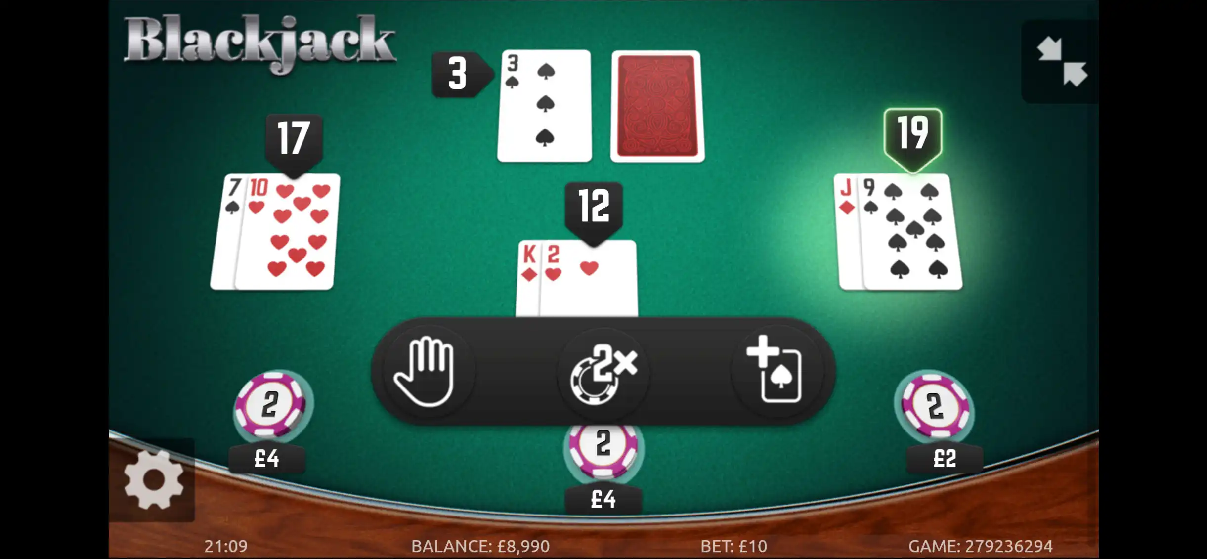 Casino X Mobile Slots Review