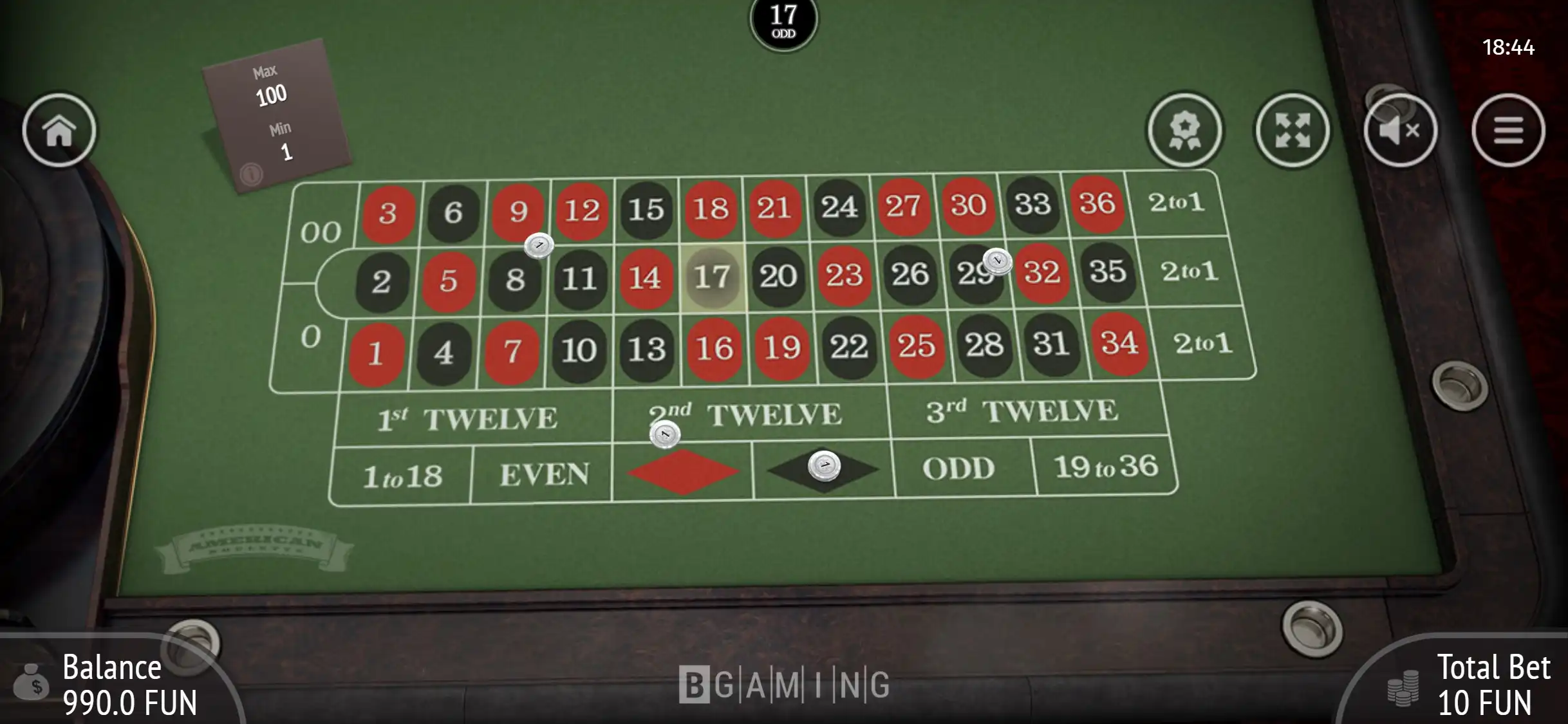 Casino Adrenaline Mobile Casino Games Review