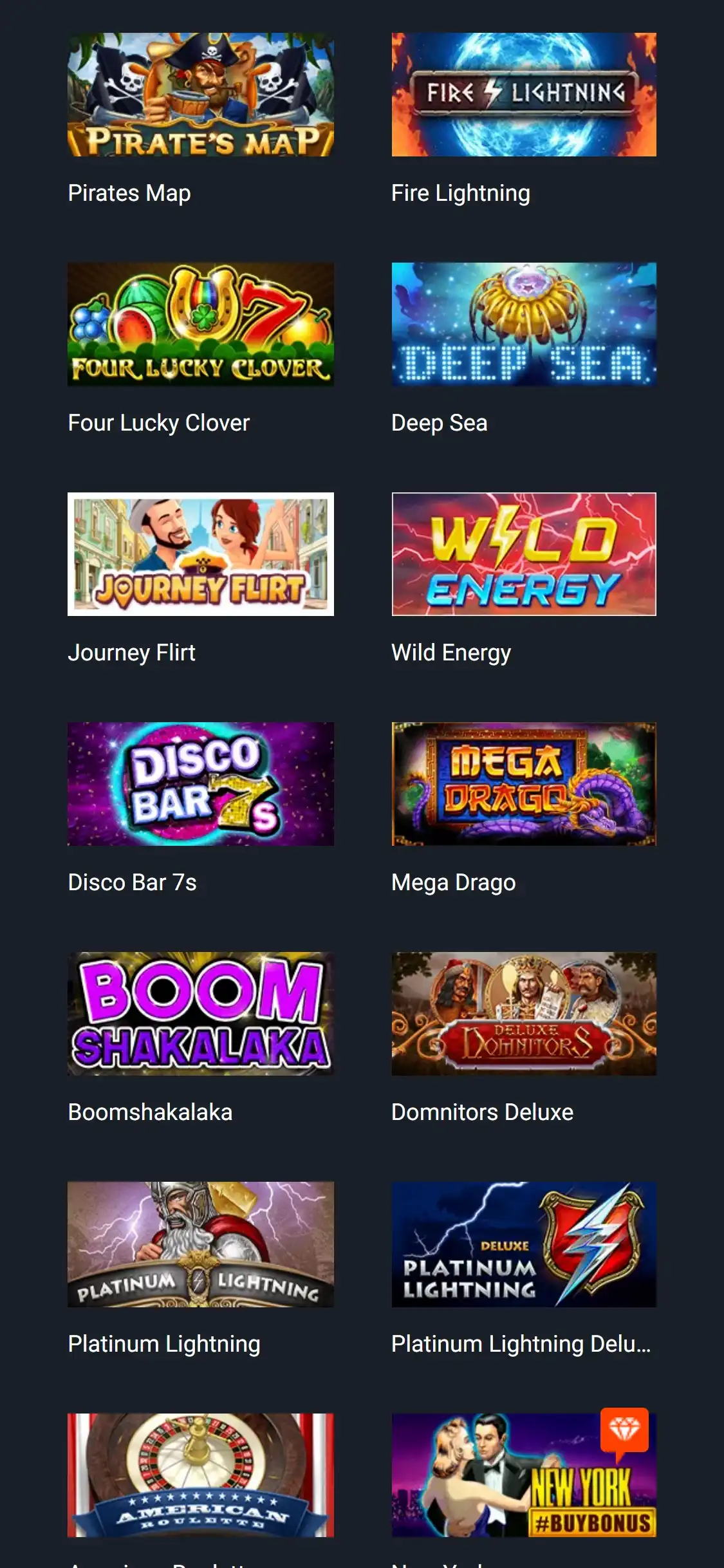 Casino Adrenaline Mobile Games Review