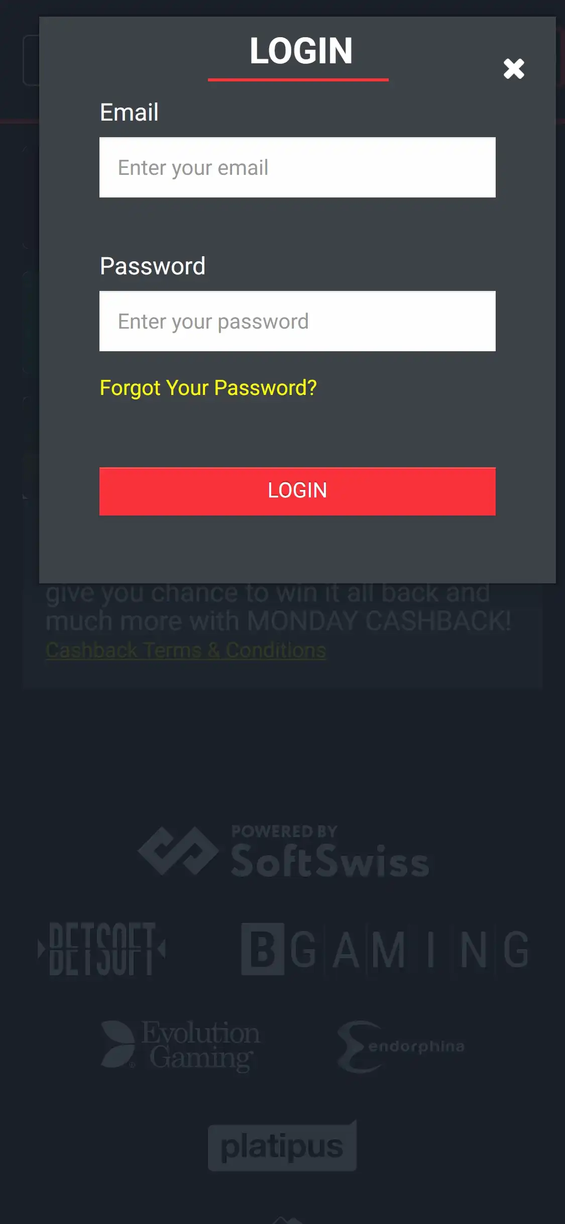 Casino Adrenaline Mobile Login Review