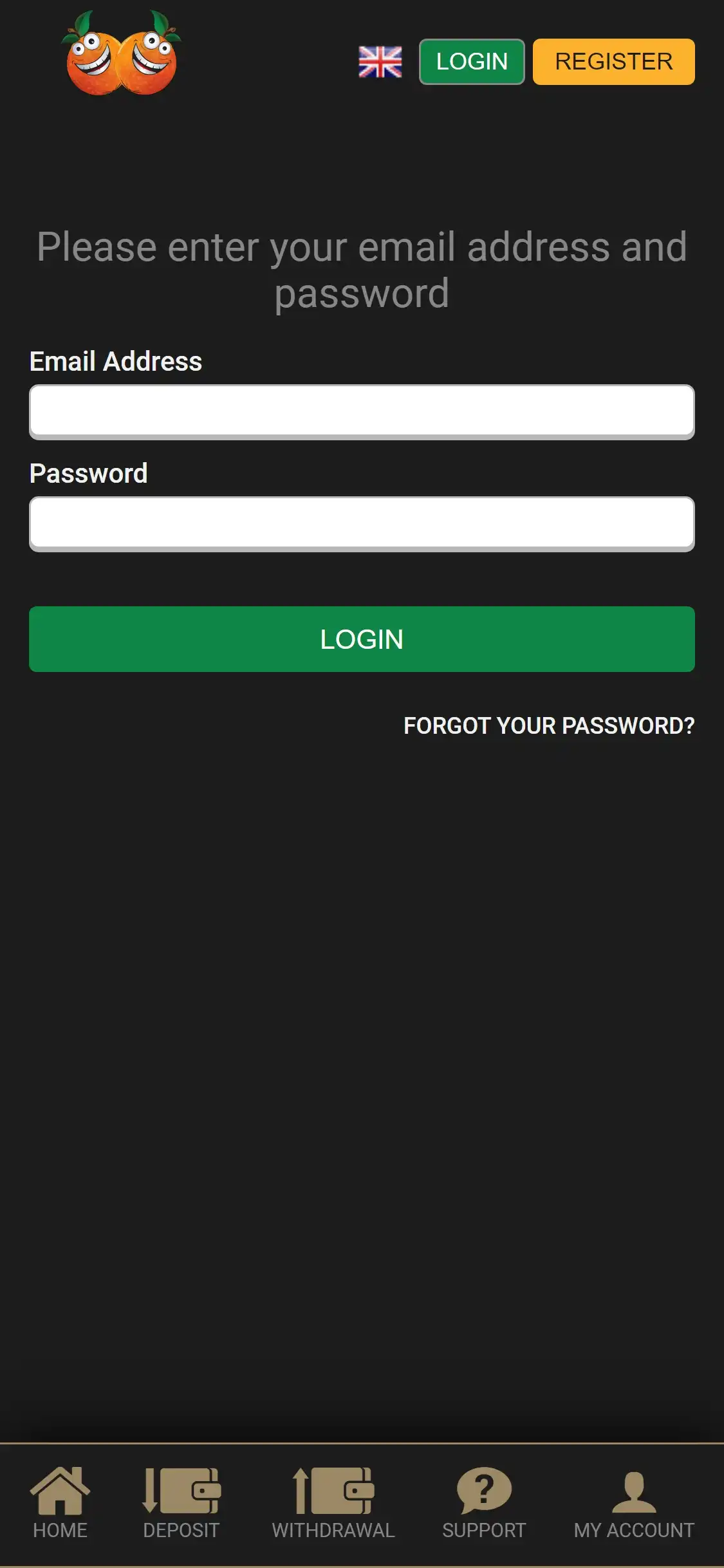 Casino Casino Mobile Login Review