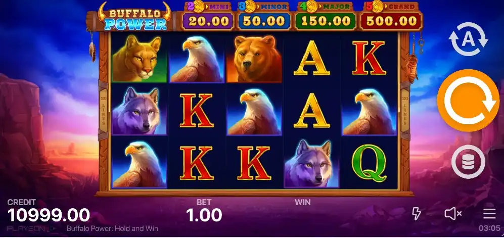 Casino Extra Mobile Slot Games Review