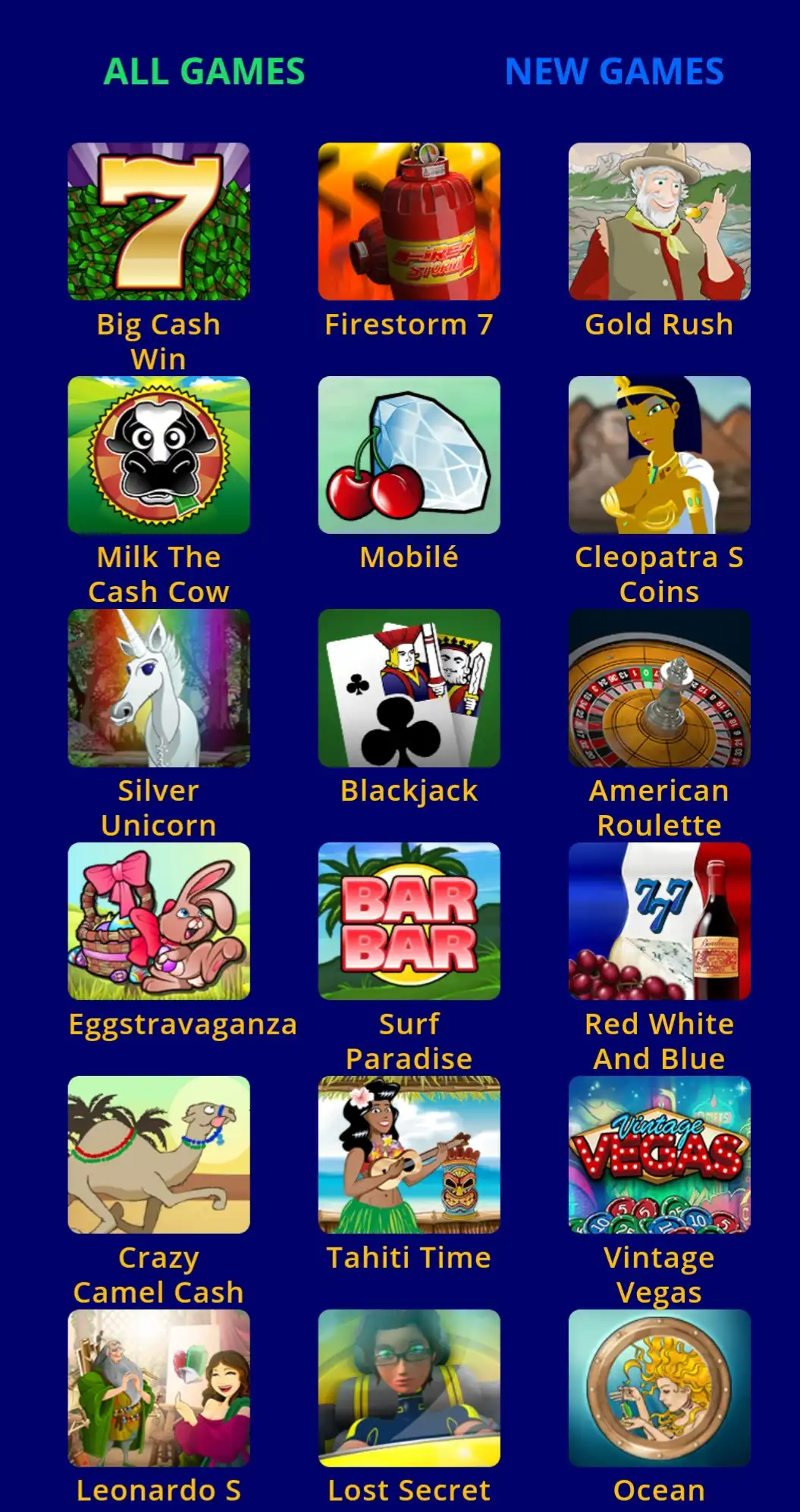 Casino Fiz Mobile Games Review