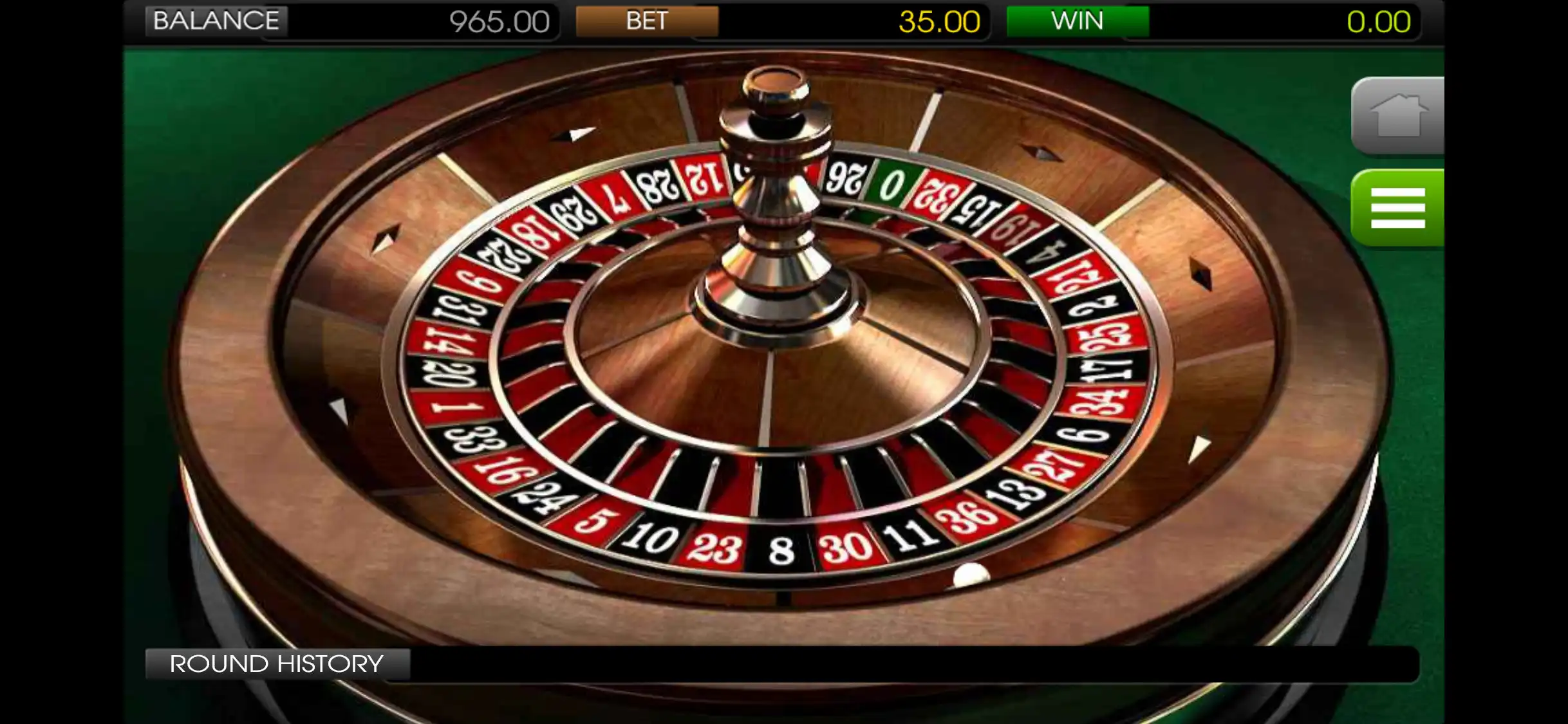 Casino Intense Mobile Casino Games Review