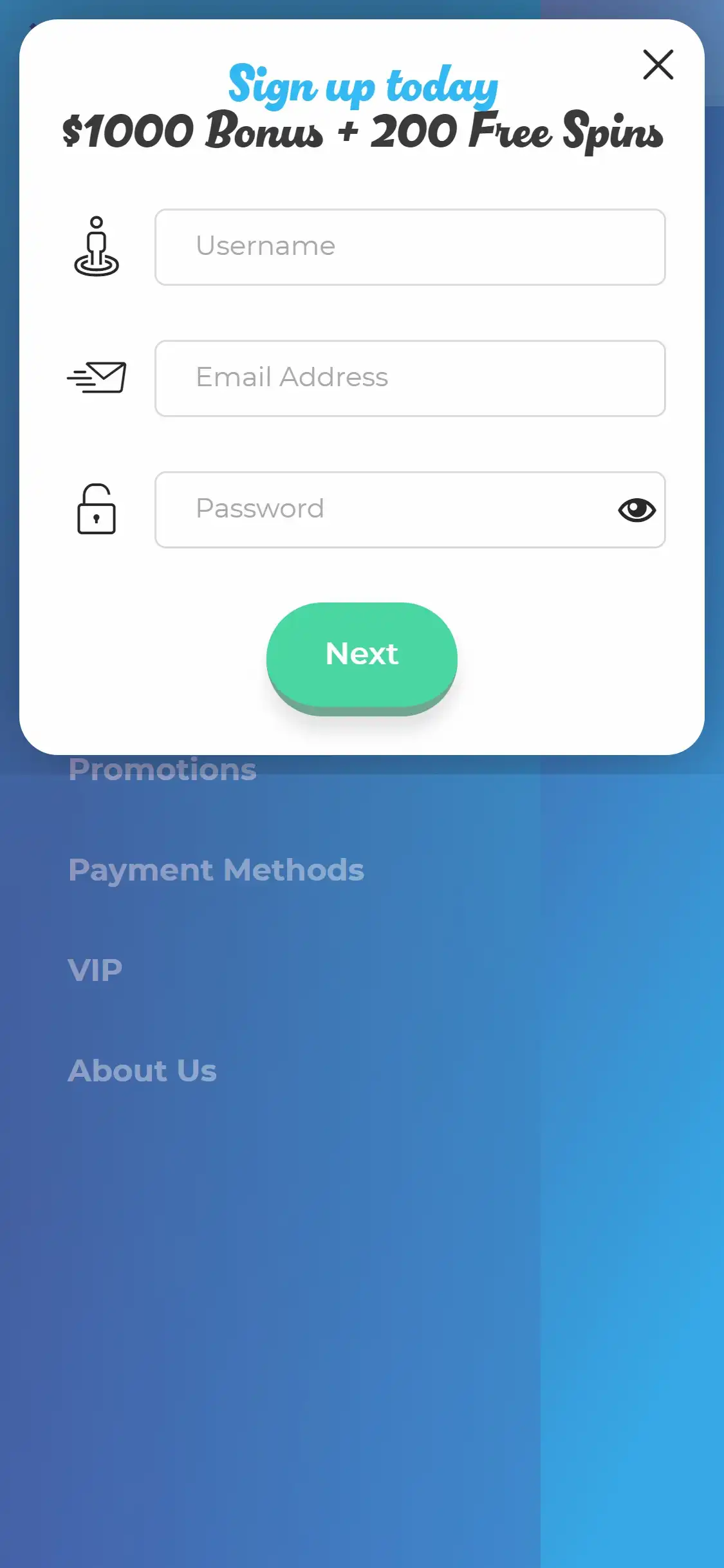 Casino Joy Mobile Login Review