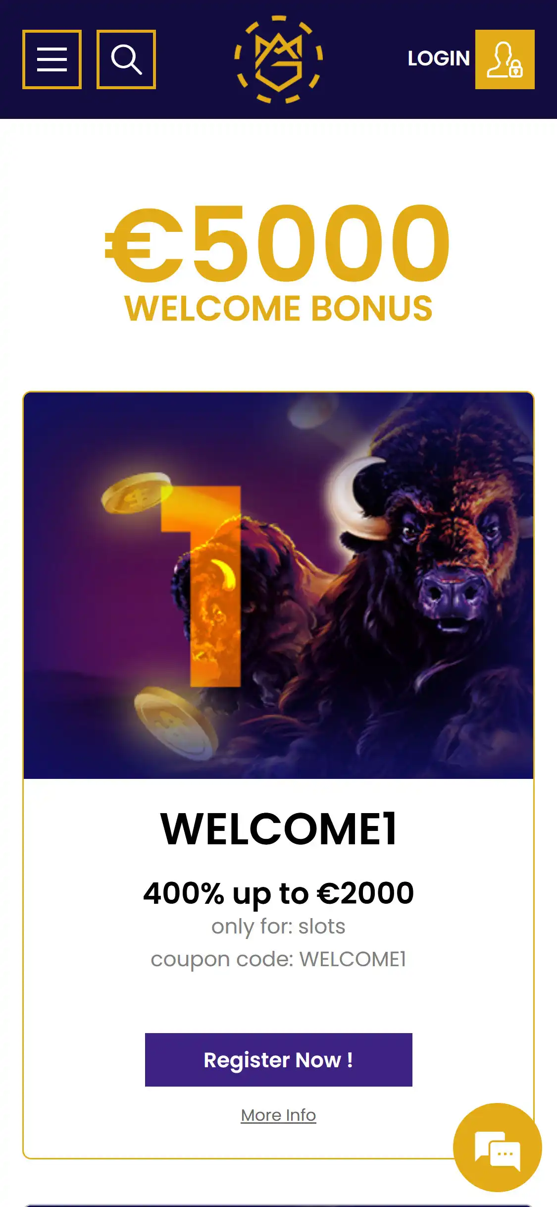 Casino Mga Mobile No Deposit Bonus Review
