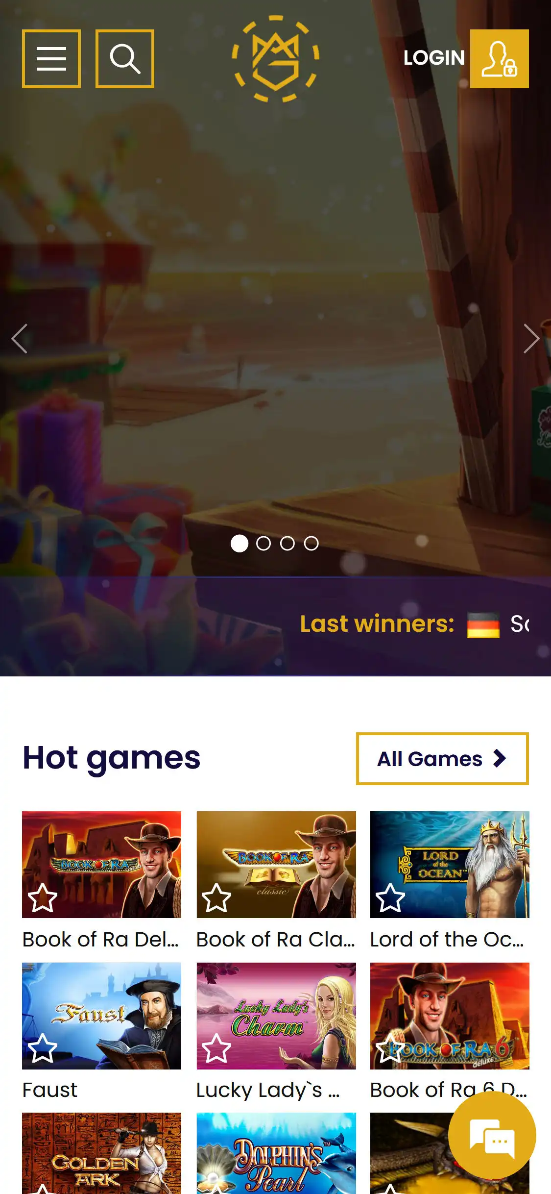 Casino Mga Mobile Review