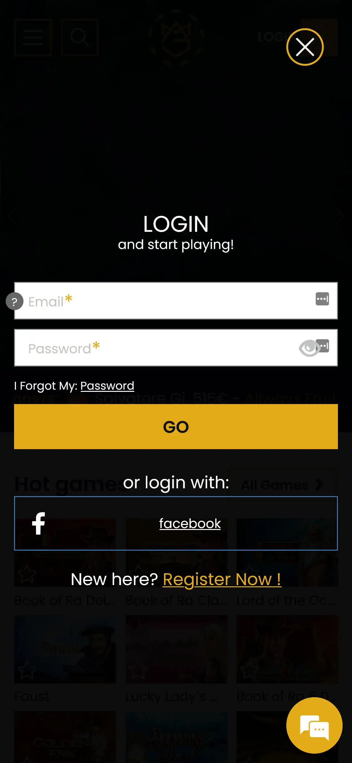 Casino Mga Mobile Login Review