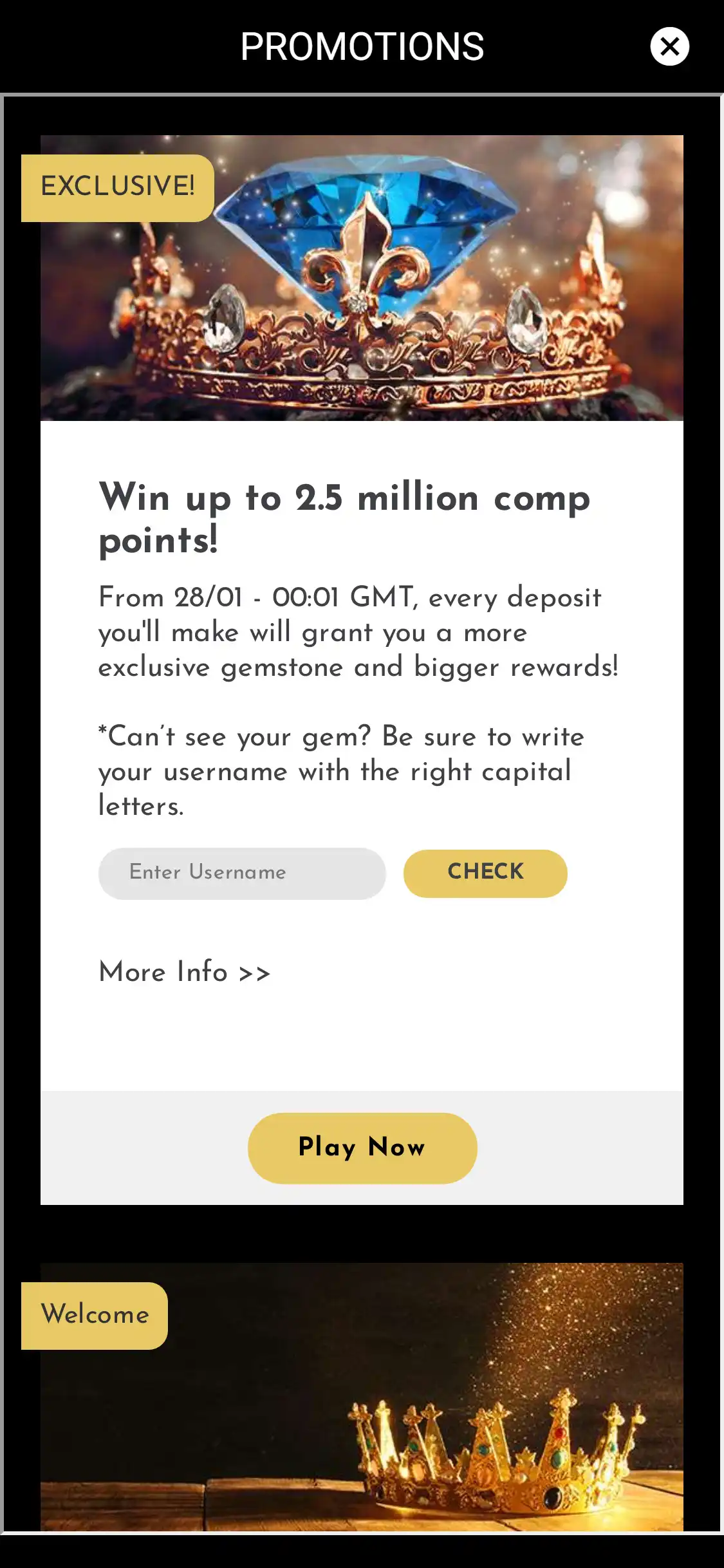 Casino Midas Mobile No Deposit Bonus Review
