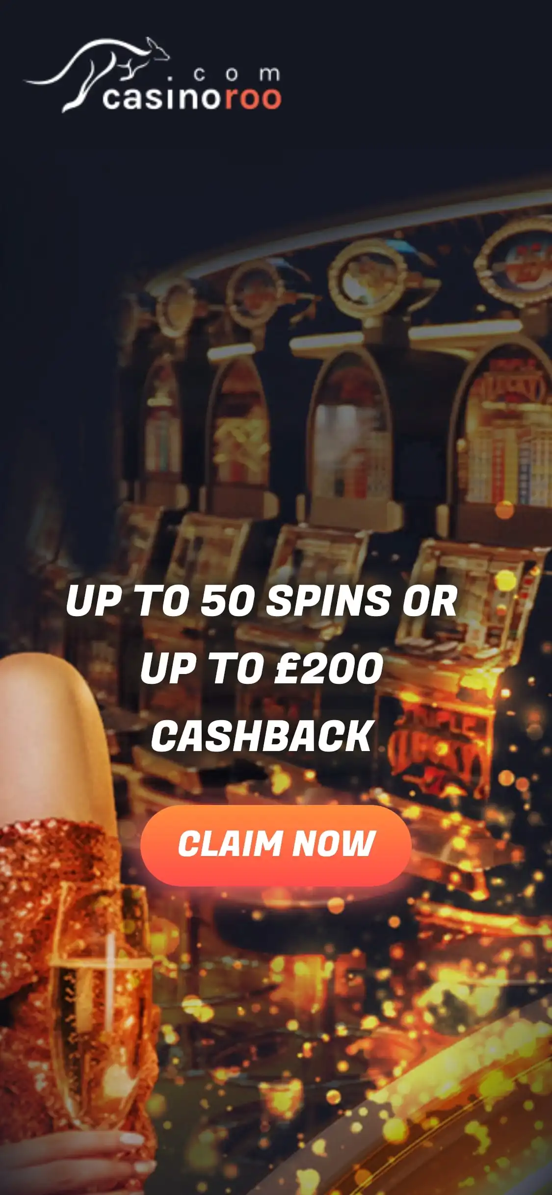 Casinoroo Mobile Review