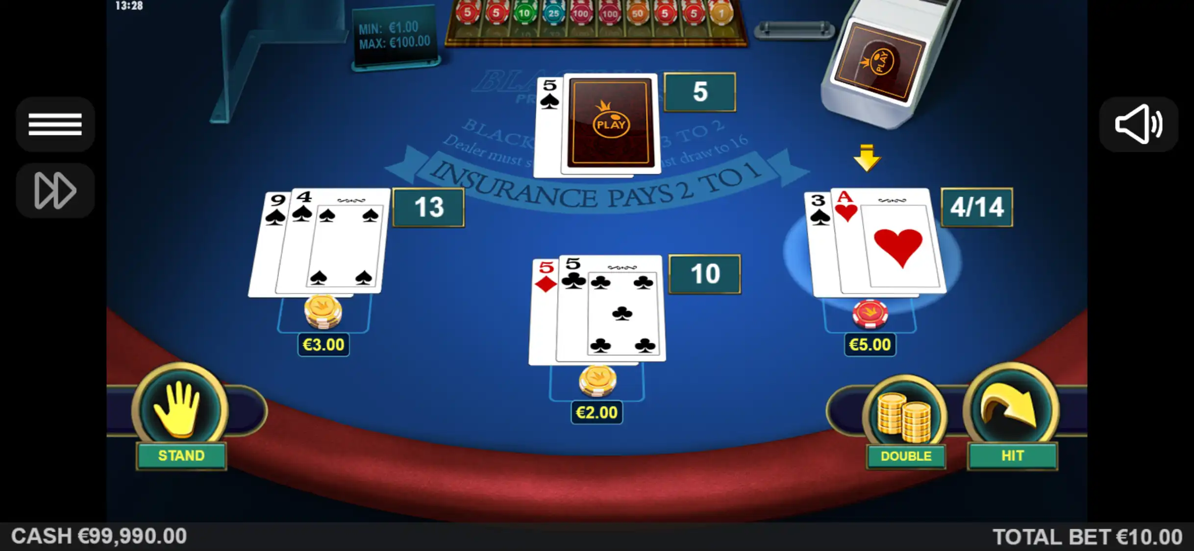 CasinoSieger Mobile Slots Review