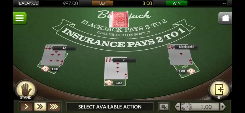 Casino Superlines Mobile Slots Review