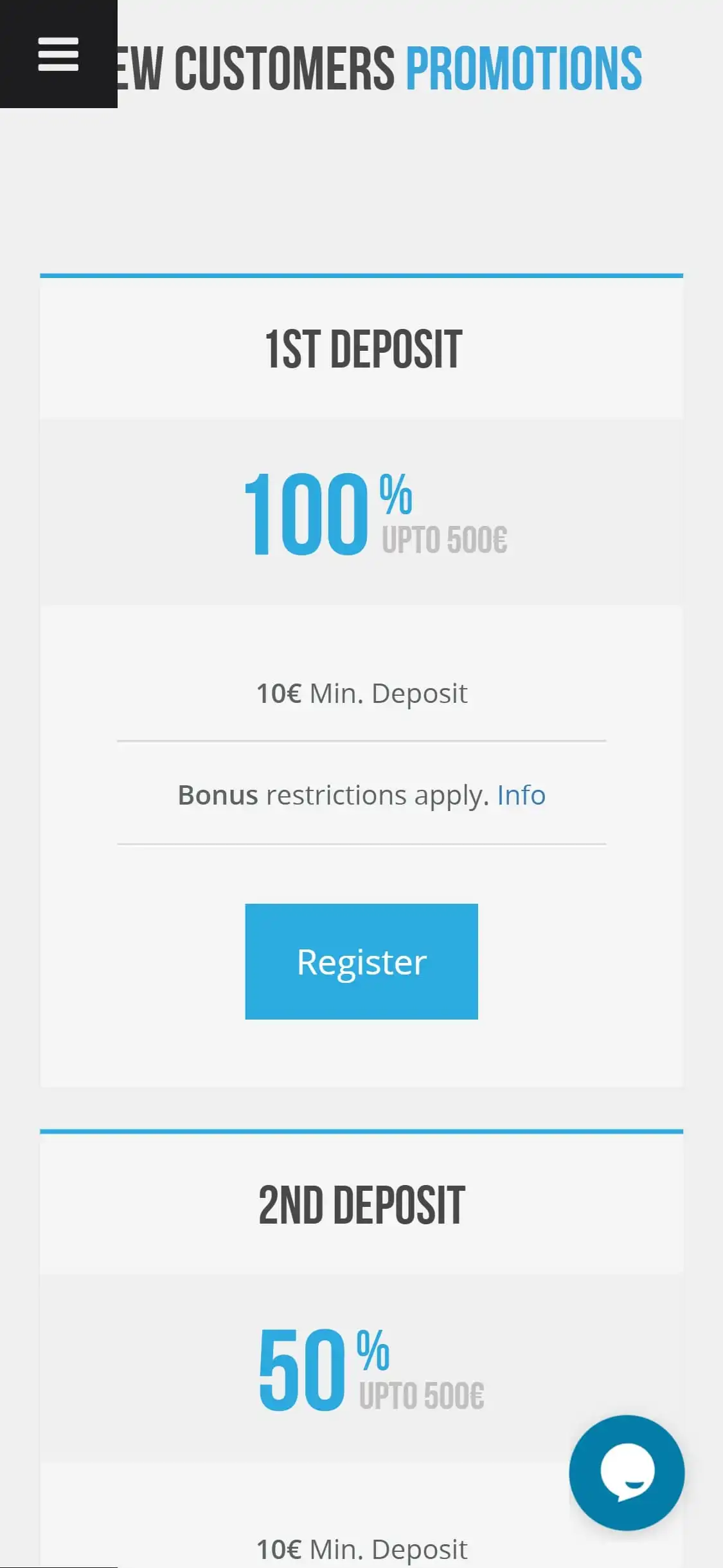 Casoo Casino Mobile No Deposit Bonus Review
