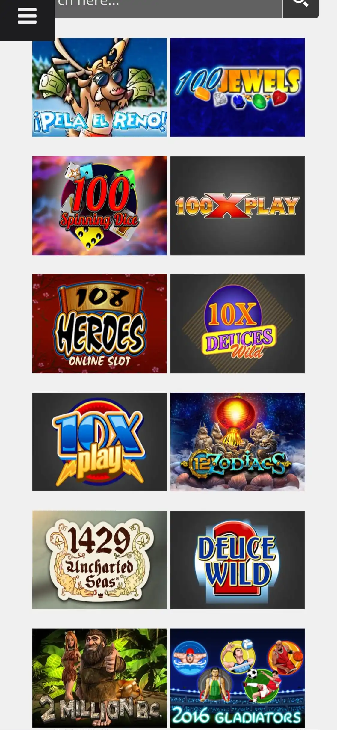 Casoo Casino Mobile Games Review