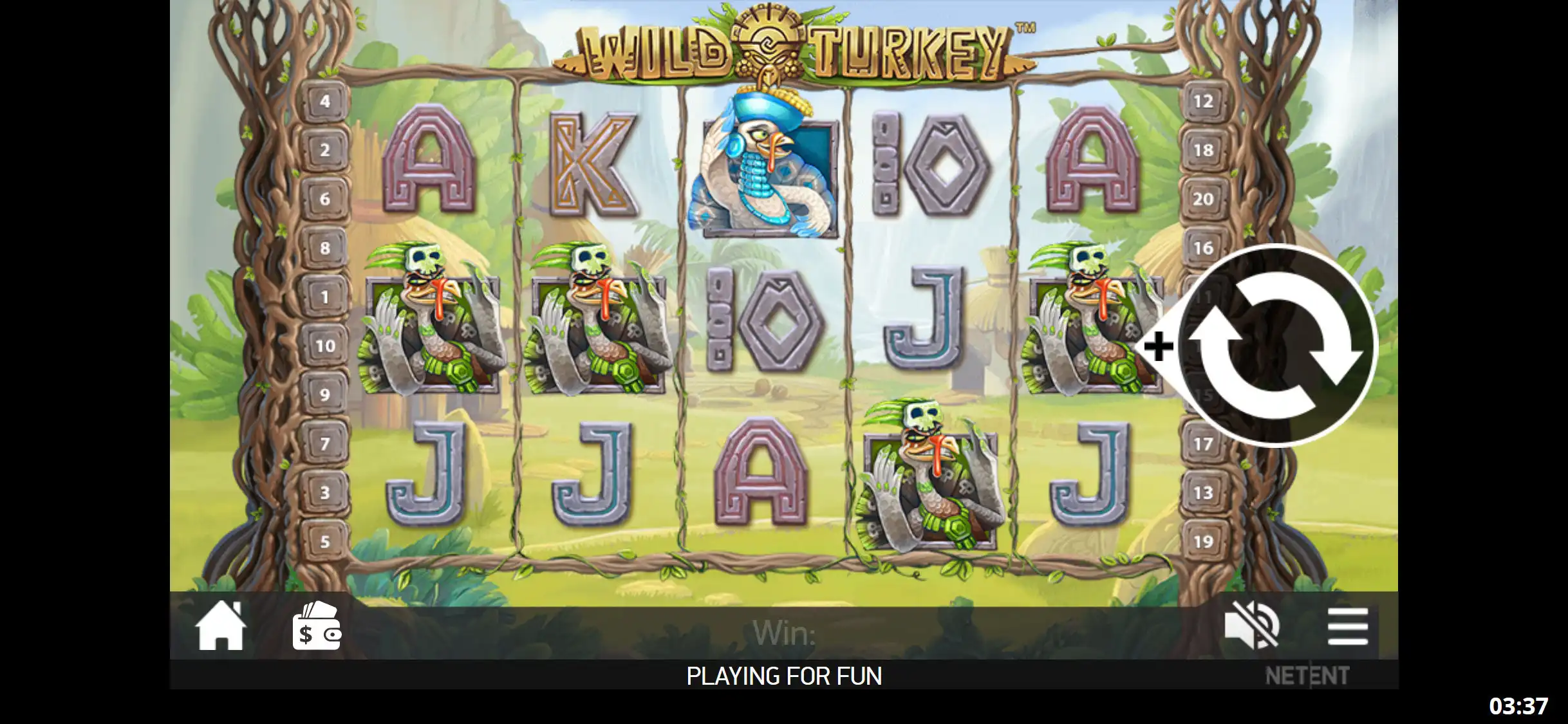 Chanz Casino Mobile Slot Games Review