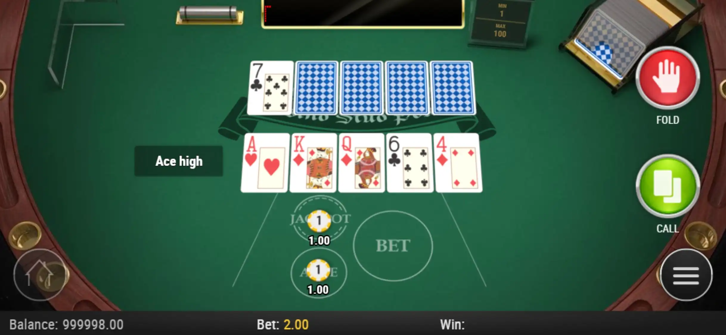 Cleopatra Casino Mobile Slots Review
