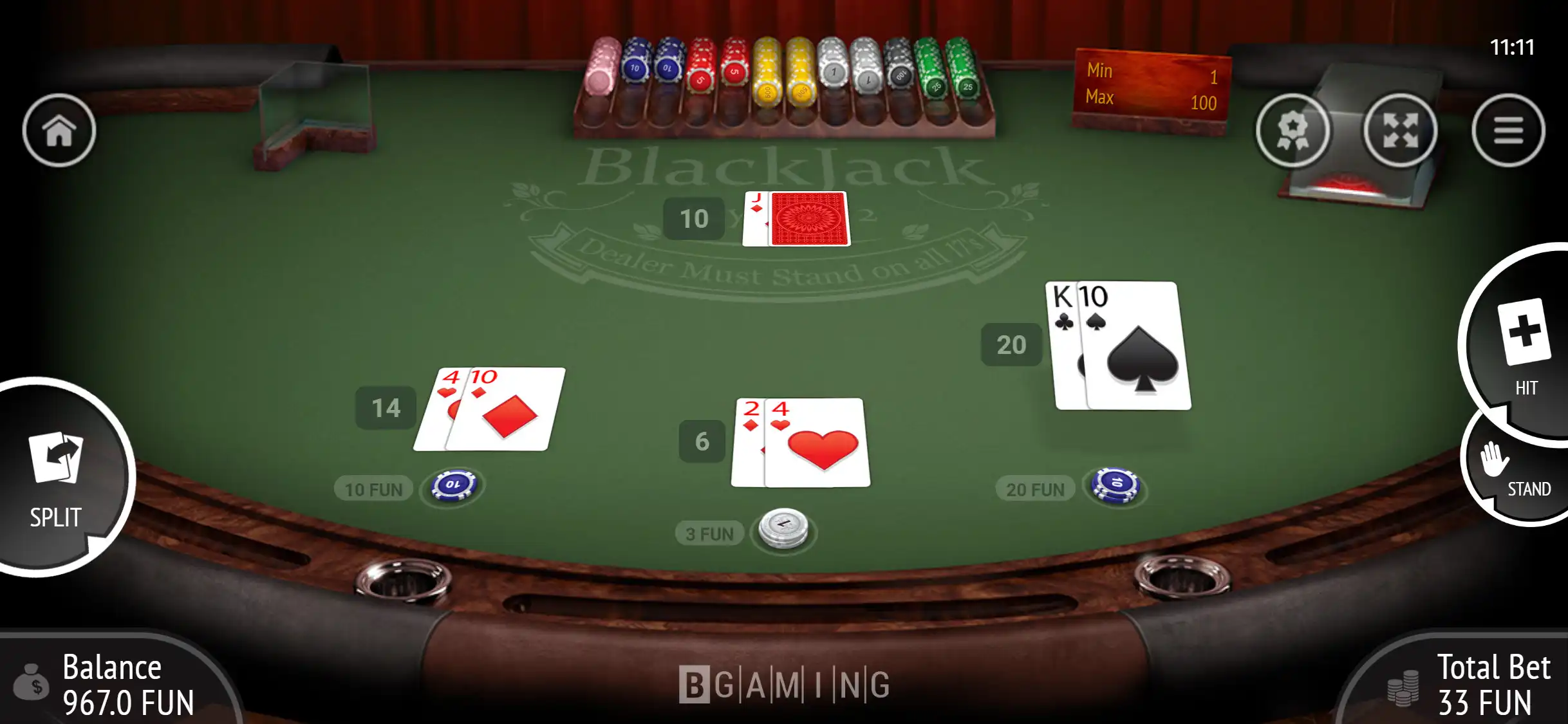 Coinbet24 Mobile Slots Review
