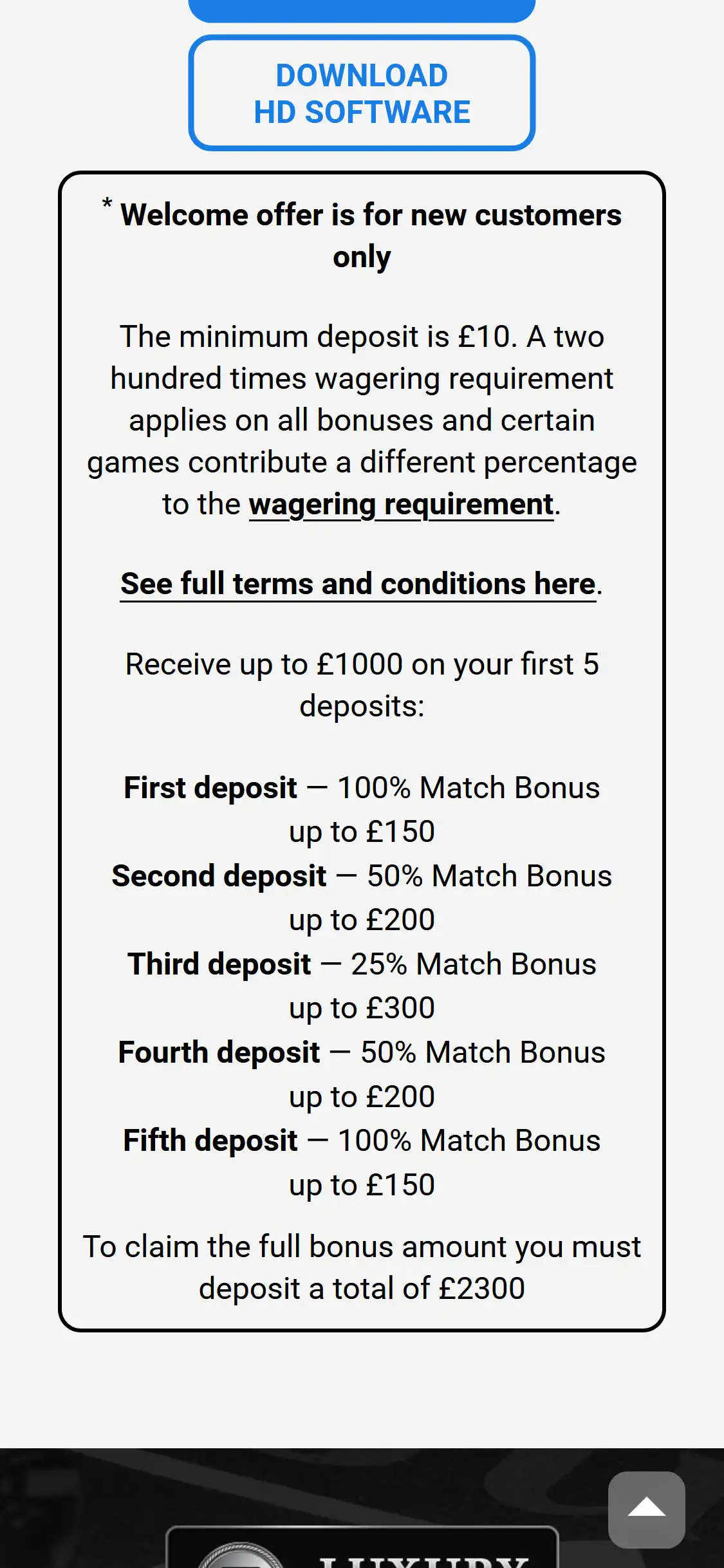 Cosmo Casino Mobile No Deposit Bonus Review