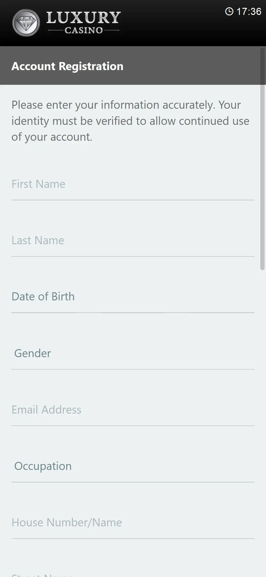 Cosmo Casino Mobile Login Review