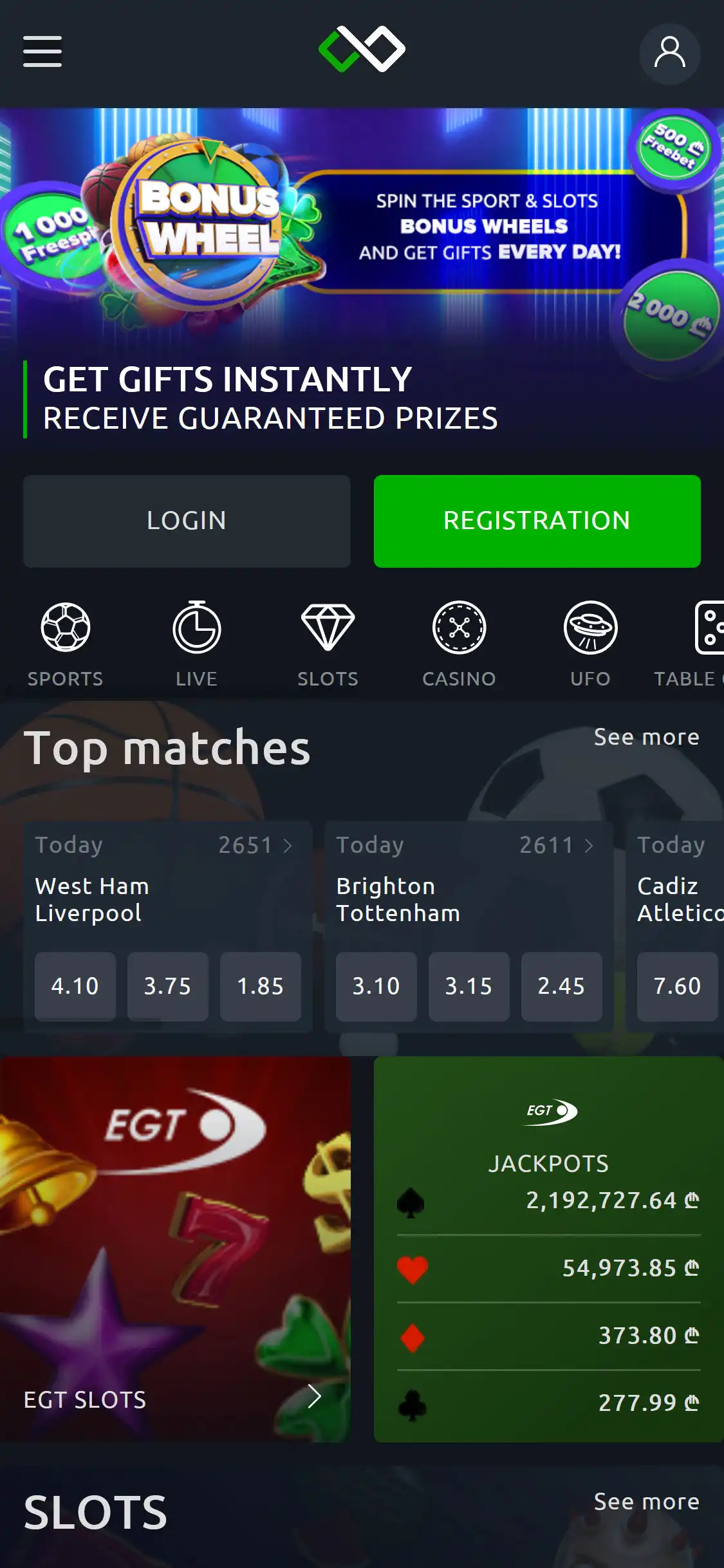 Croco Bet Casino Mobile Review