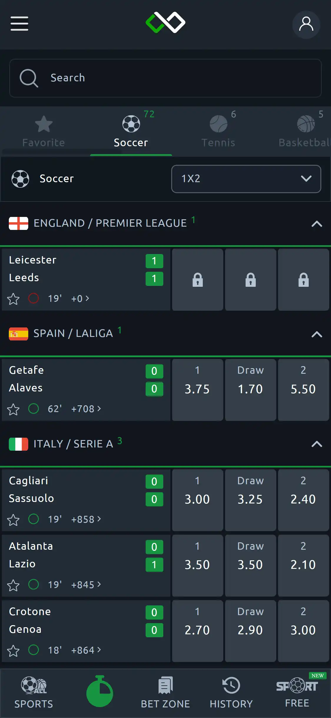 Croco Bet Casino Mobile Betting Review