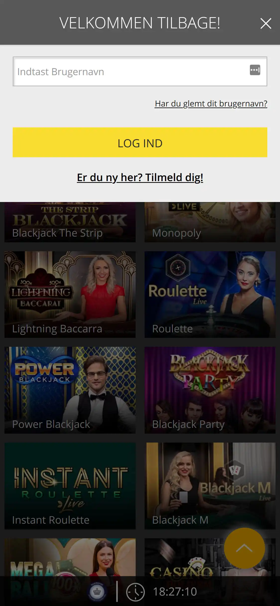 Dansk777 Casino Mobile Login Review