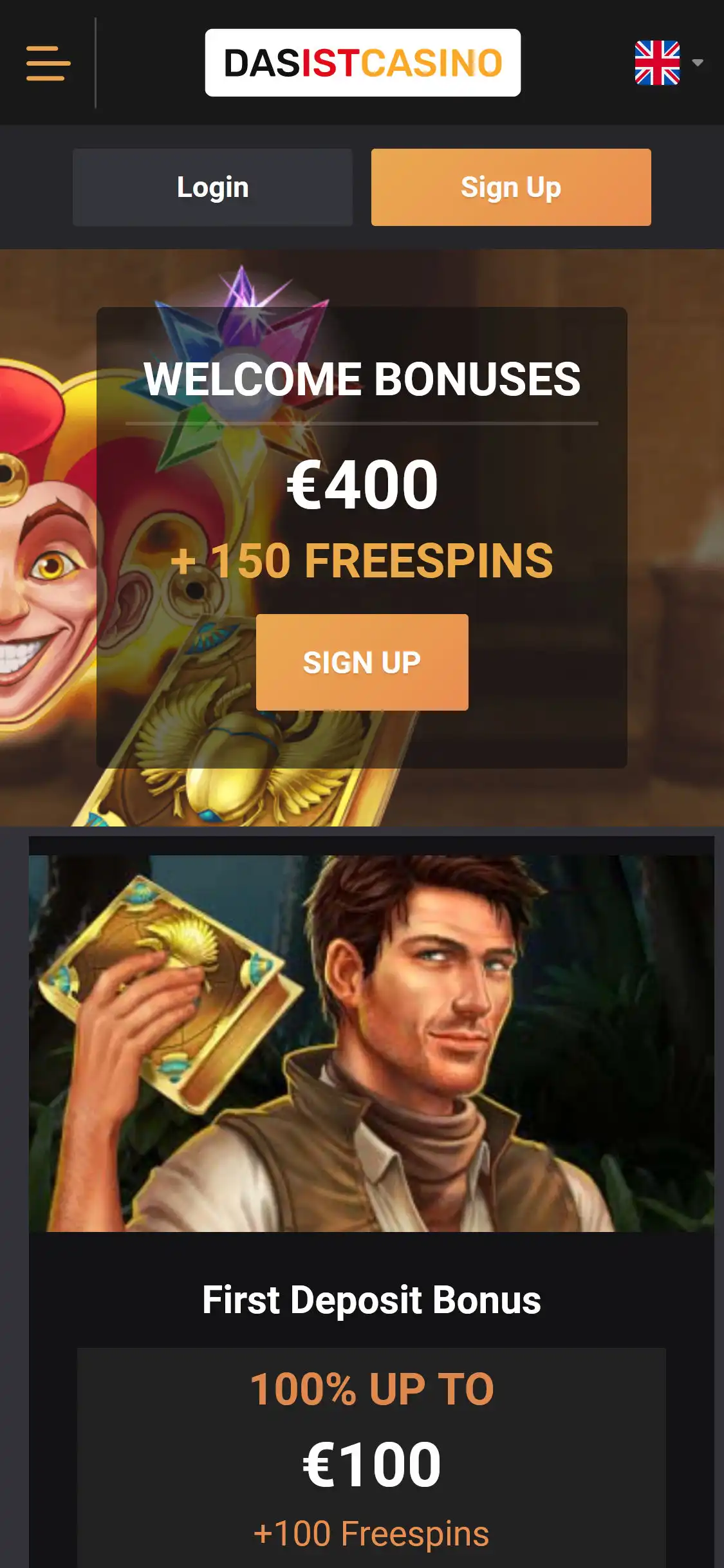 Das ist Casino Mobile No Deposit Bonus Review