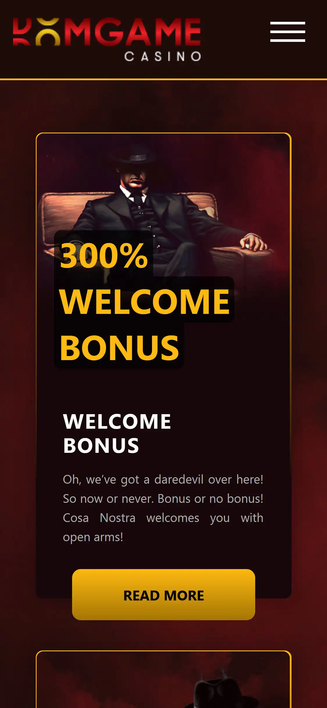 DomGame Casino Mobile No Deposit Bonus Review