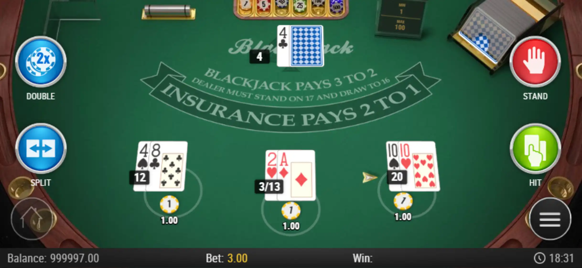 Dreamz Casino Mobile Slots Review
