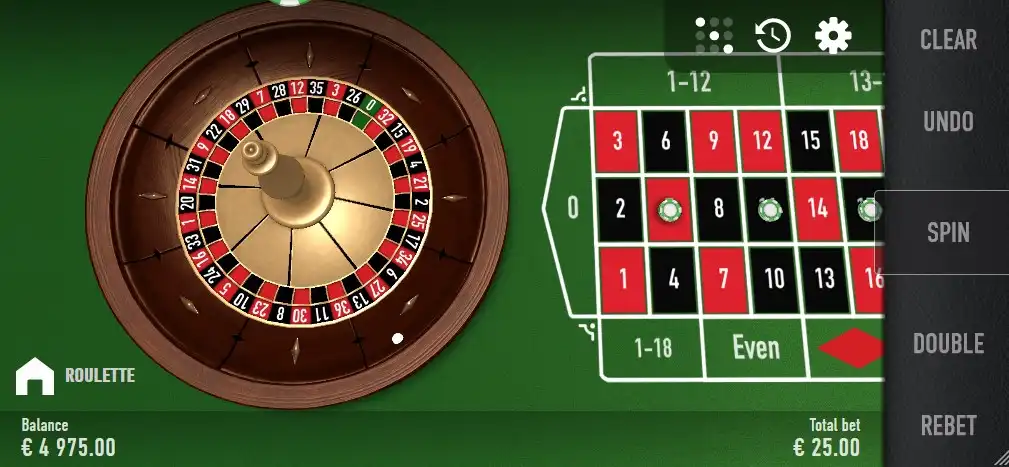 Duelz Casino Mobile Casino Games Review