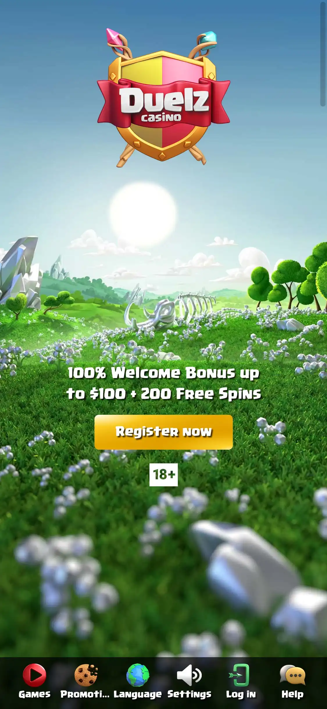 Duelz Casino Mobile Review