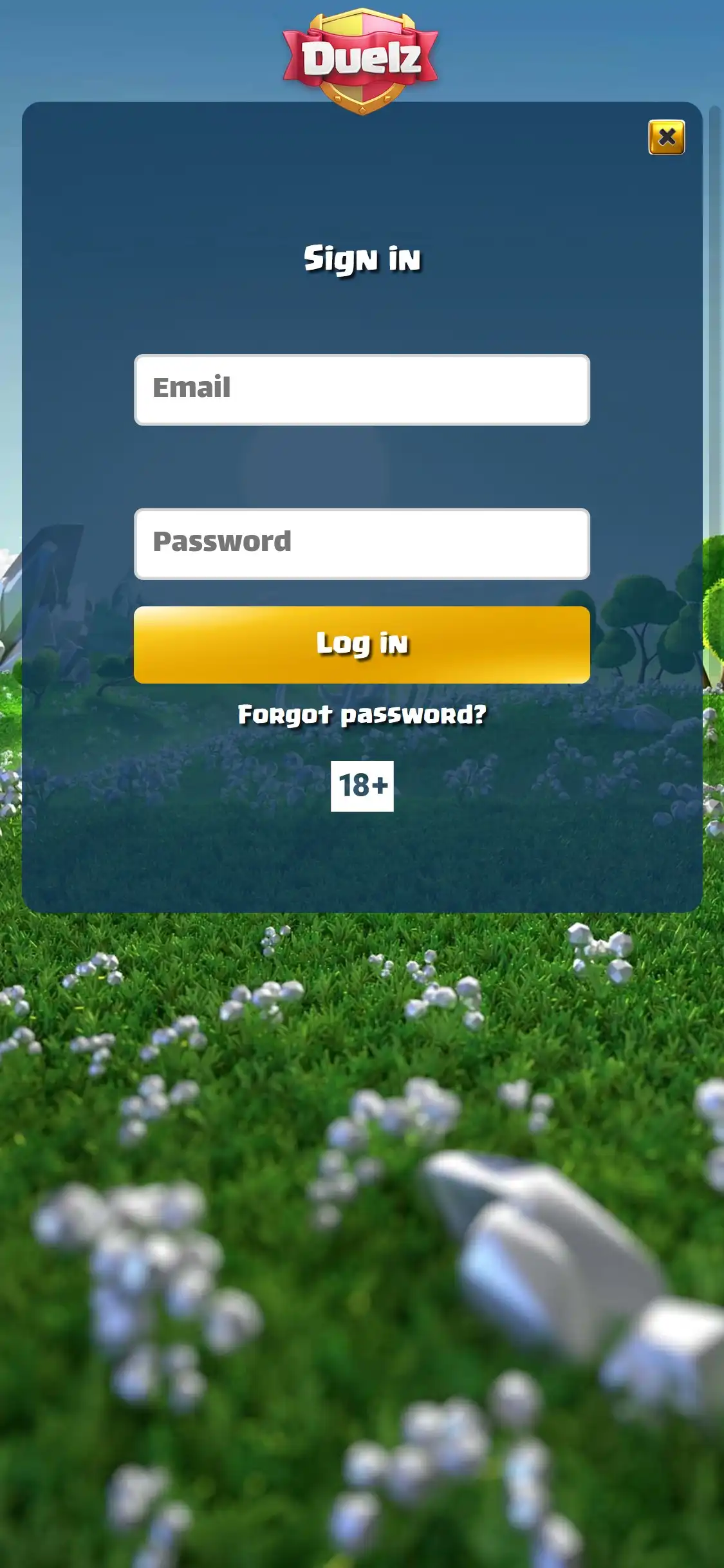 Duelz Casino Mobile Login Review