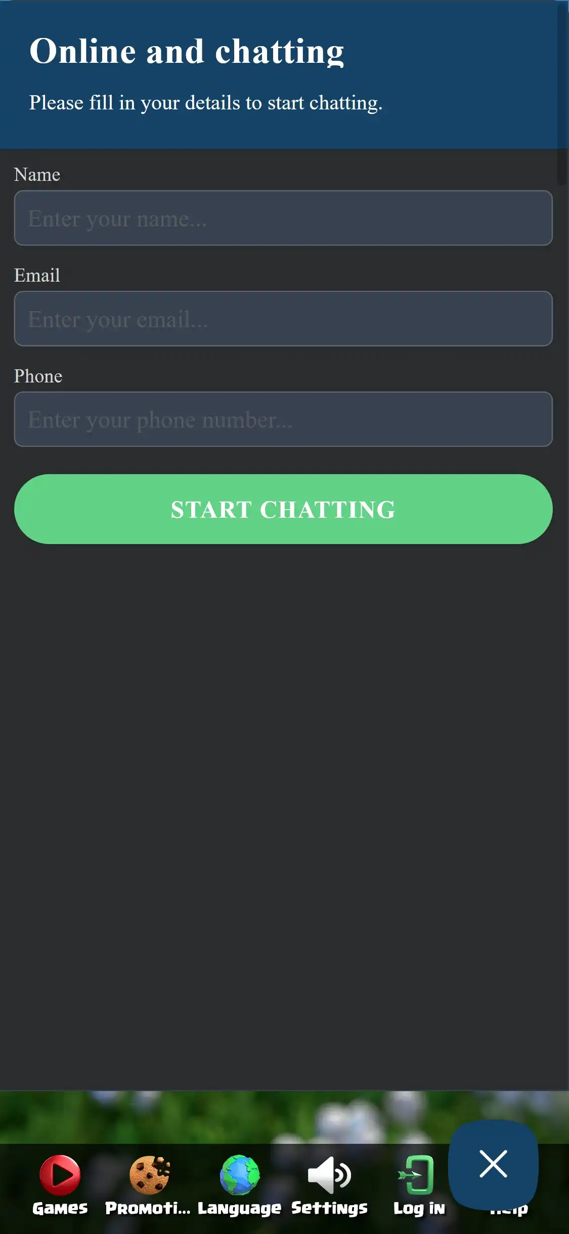 Duelz Casino Mobile Support Review