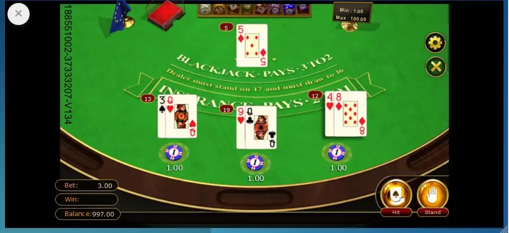 EUCasino Mobile Slots Review