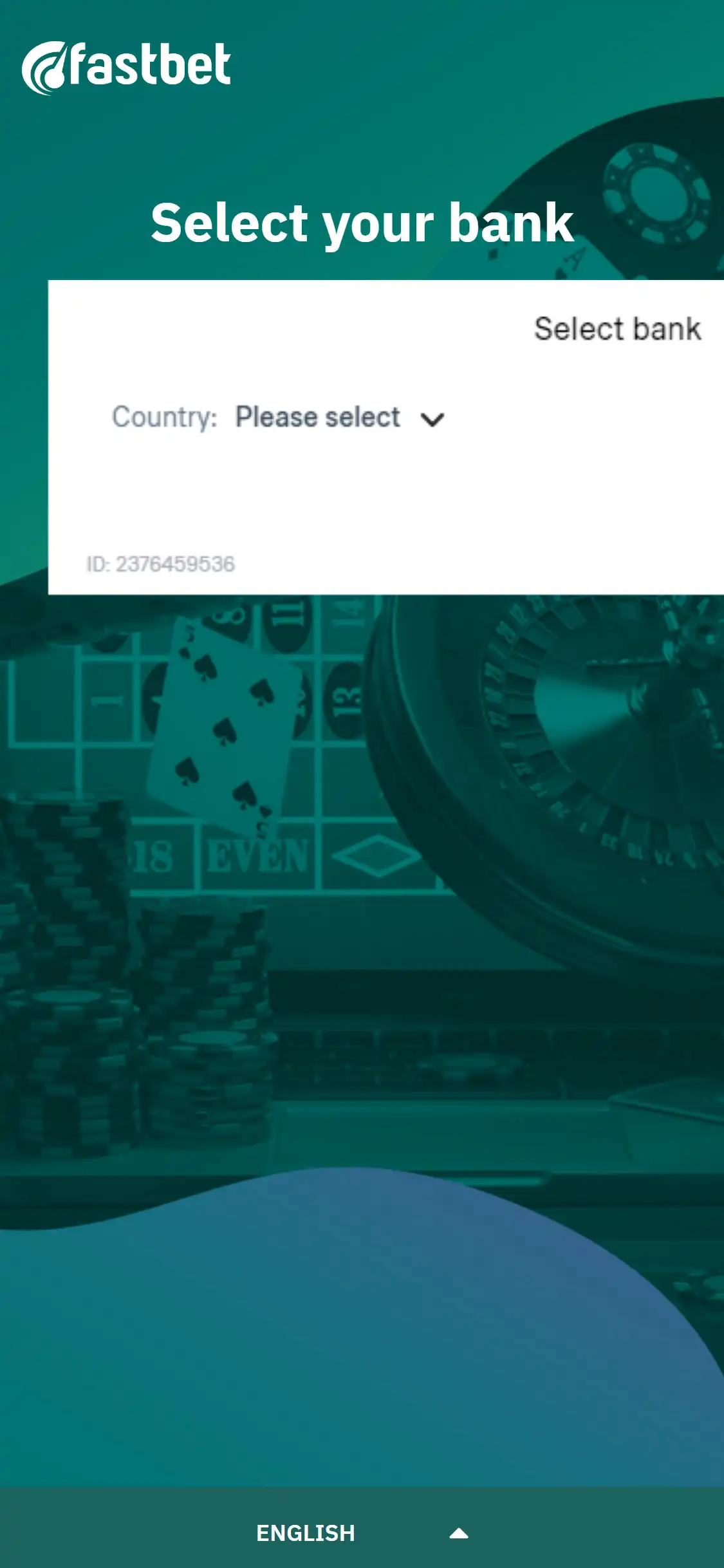 Fastbet Casino Mobile Login Review