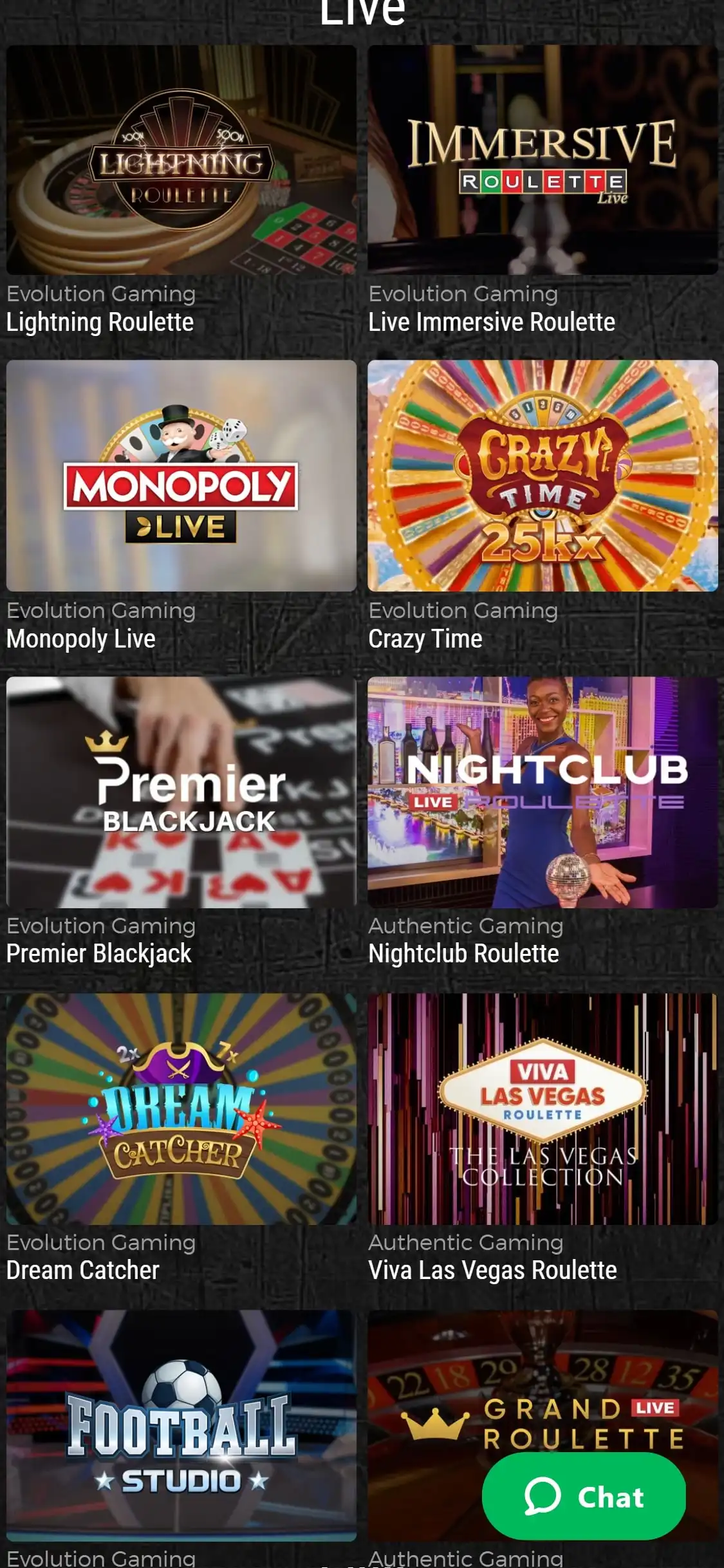 FatBoss Casino Mobile Live Dealer Games Review