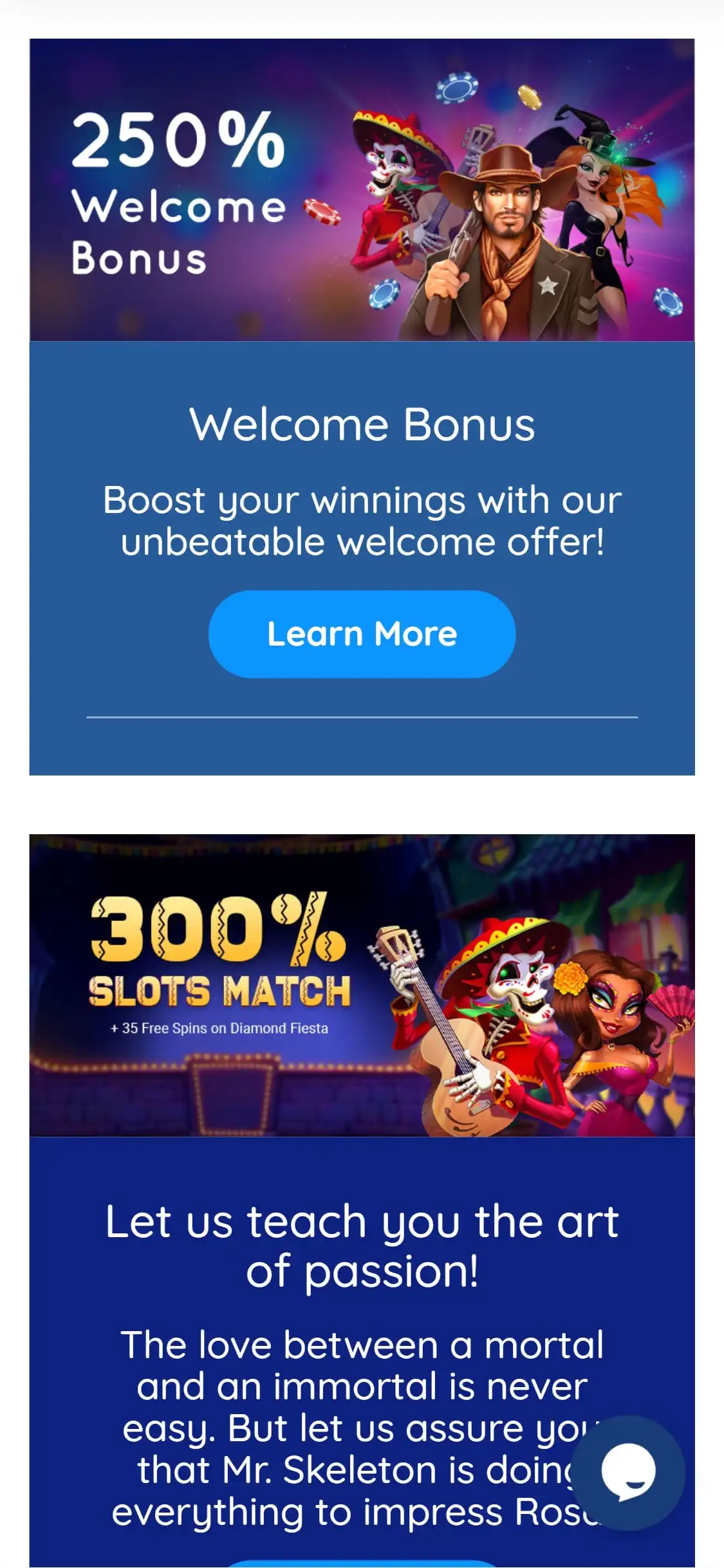 Freespin Casino Mobile No Deposit Bonus Review