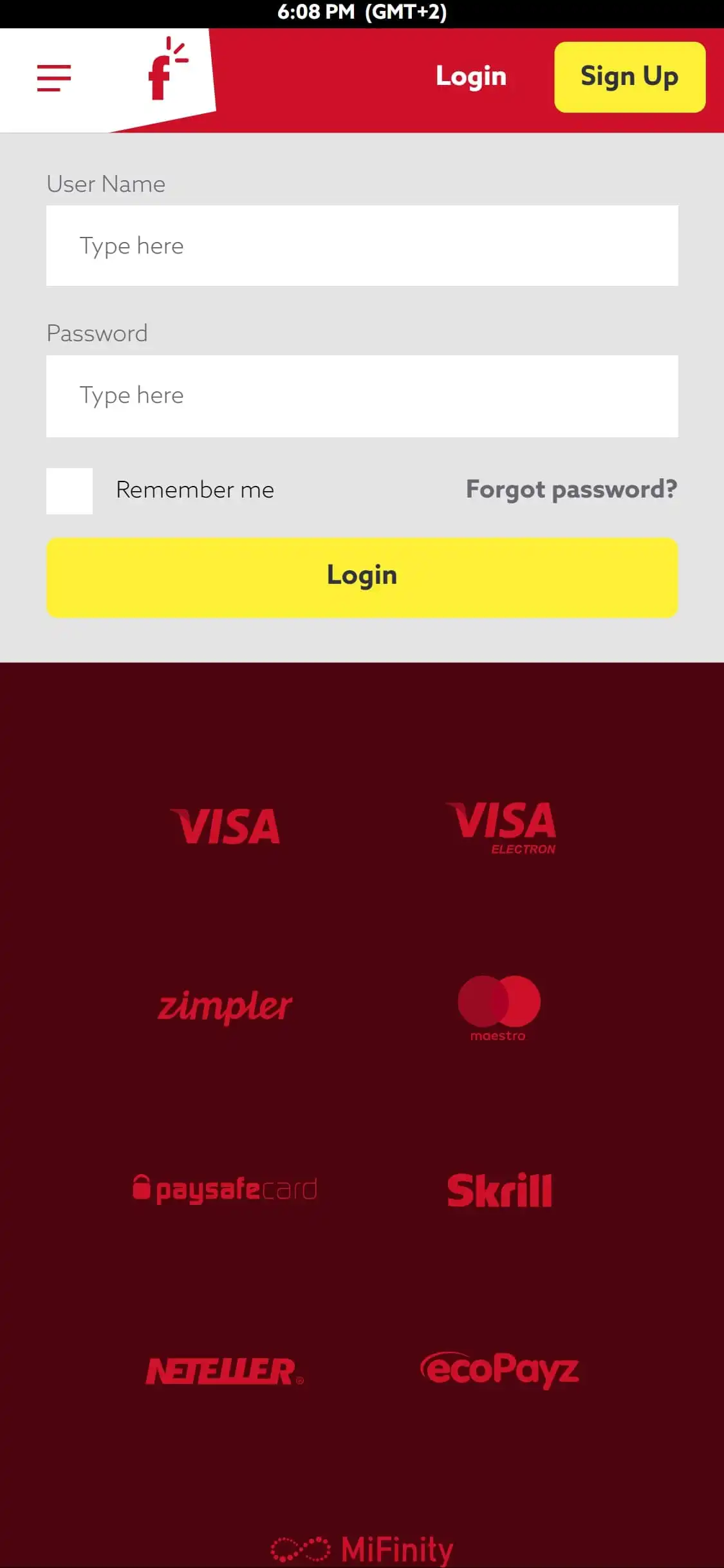 Funbet Casino Mobile Login Review