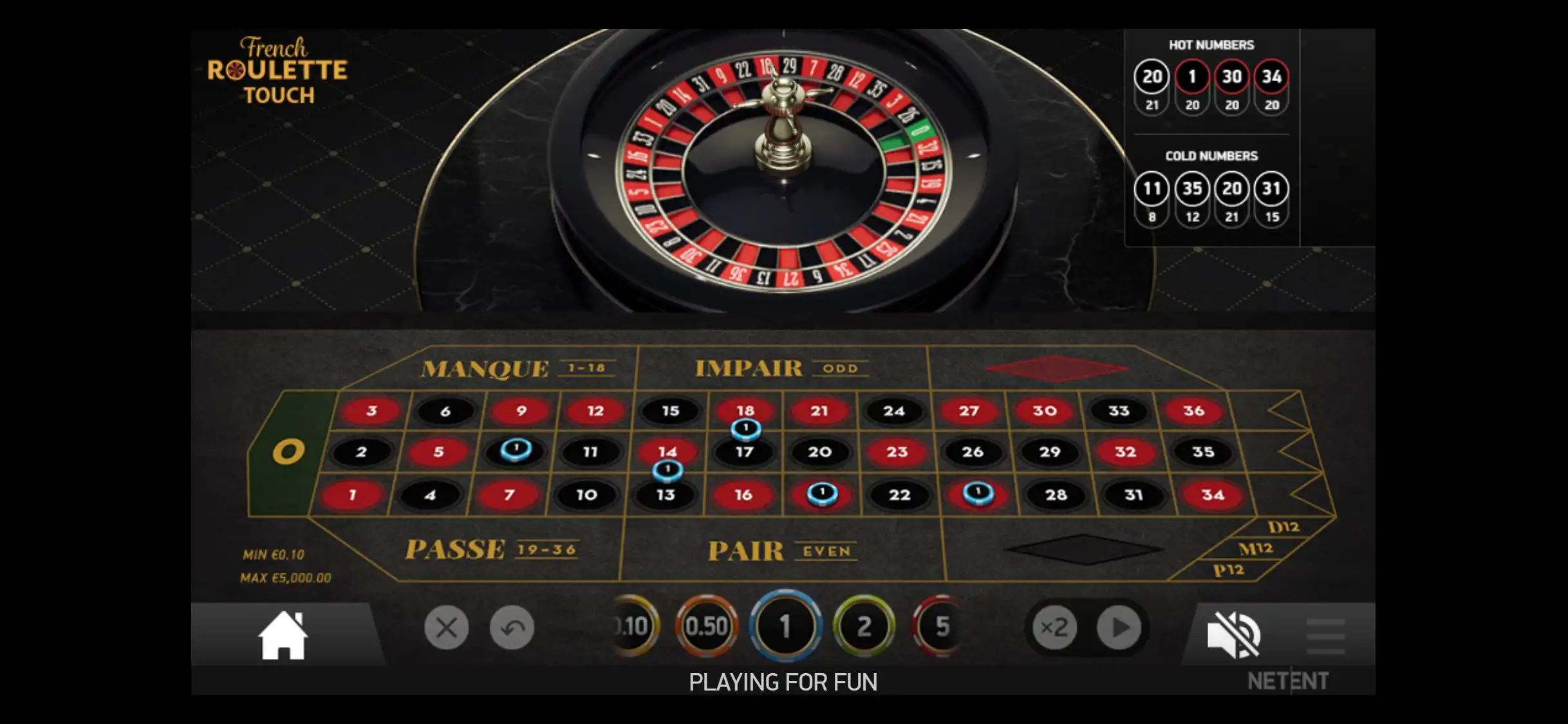 Fun Casino Mobile Casino Games Review