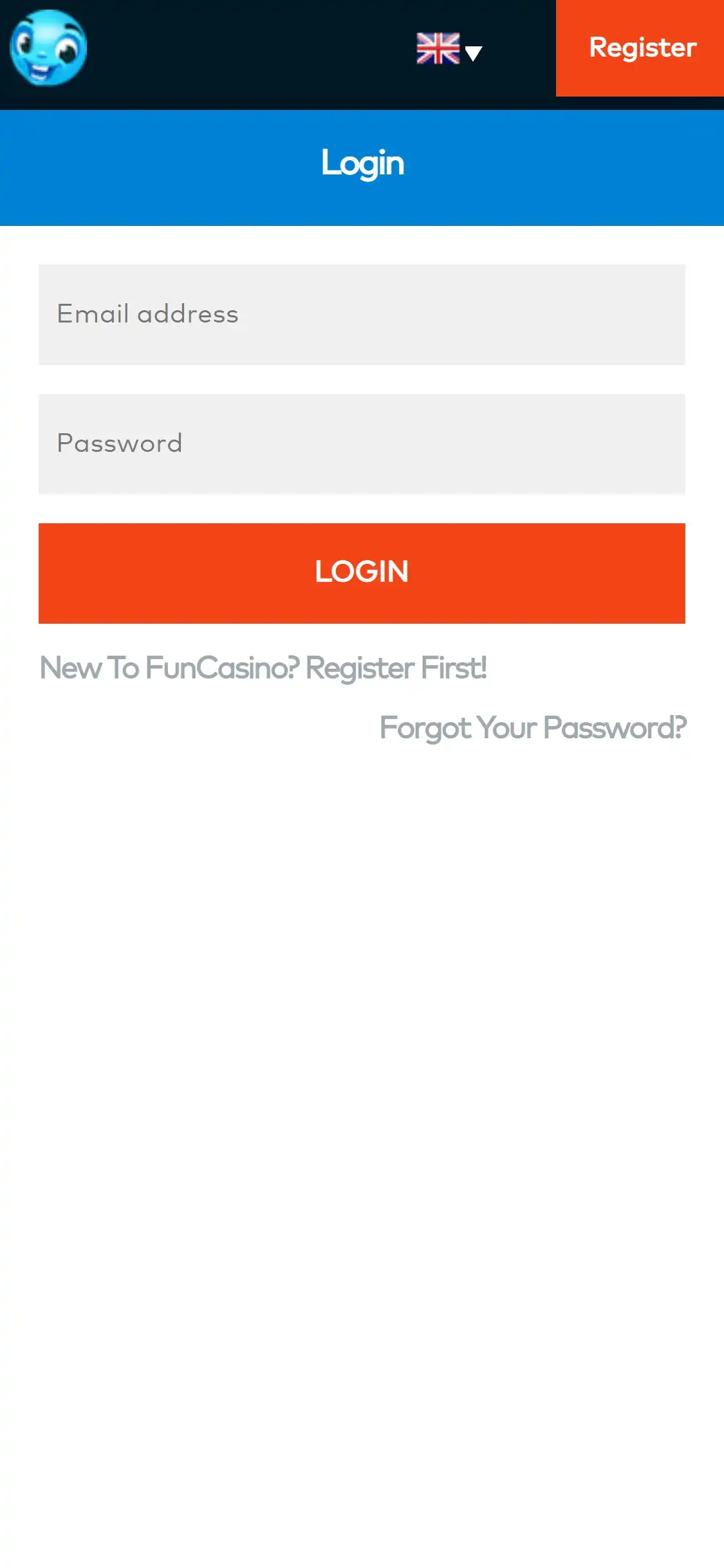 Fun Casino Mobile Login Review
