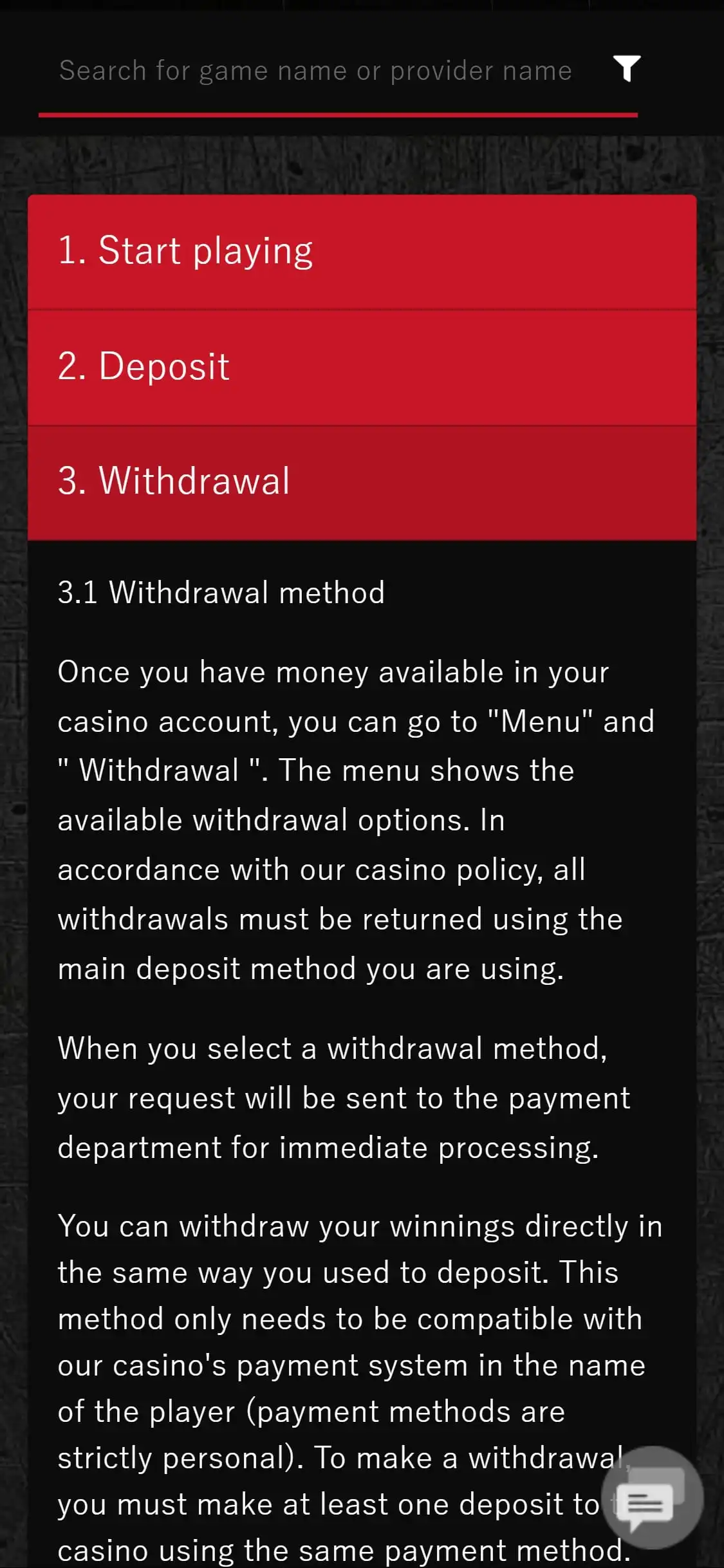 Futocasi Mobile Payment Methods Review