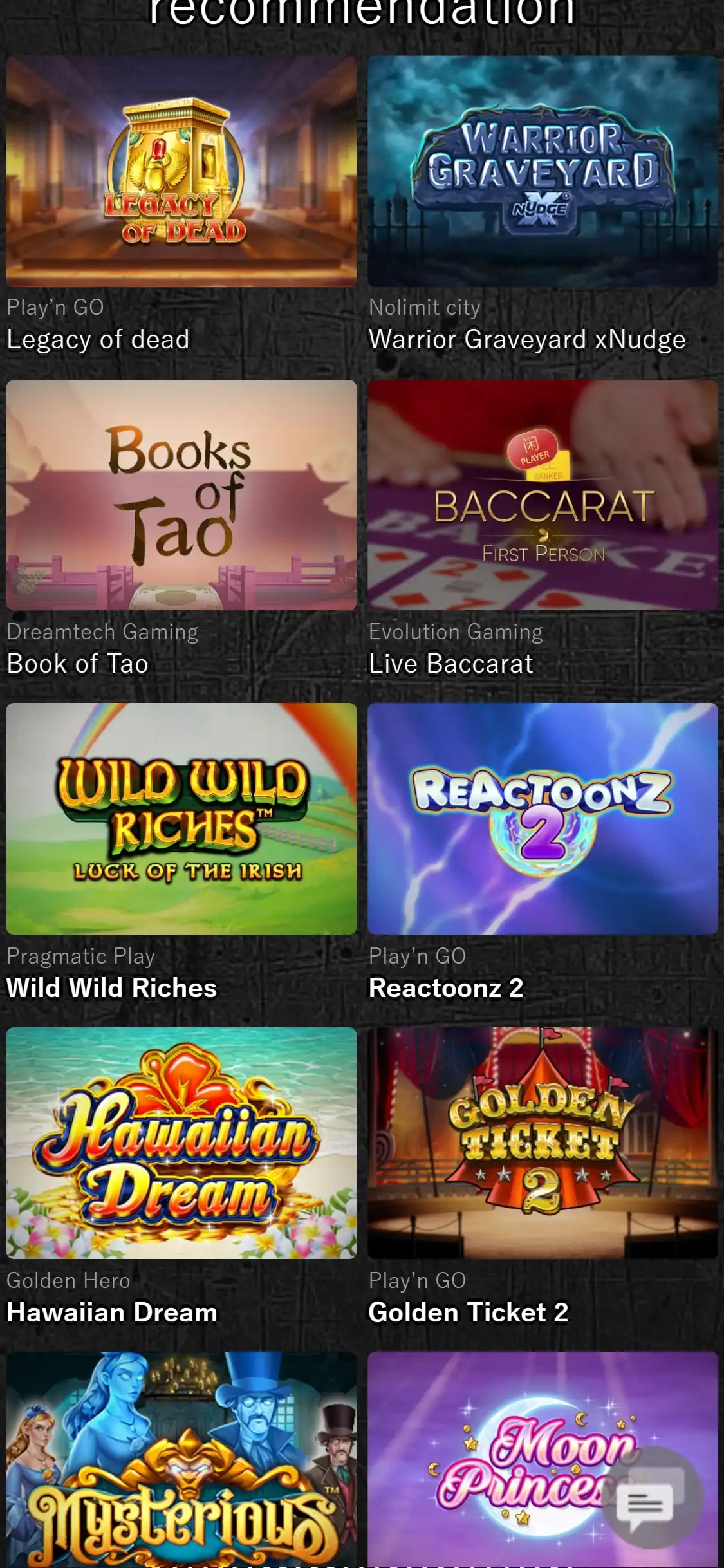 Futocasi Mobile Games Review