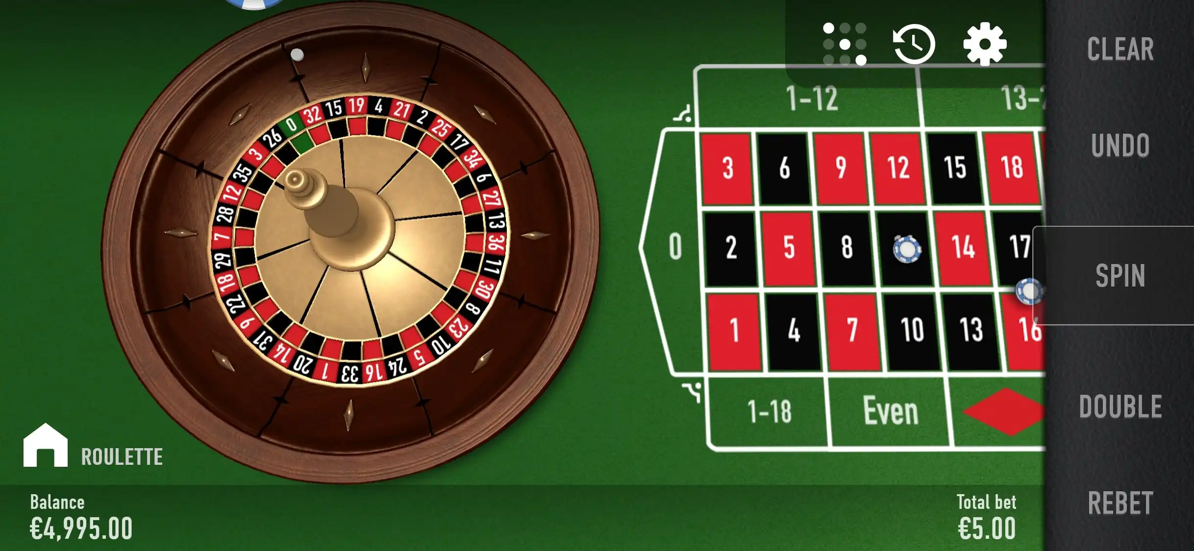 GDay Casino Mobile Casino Games Review