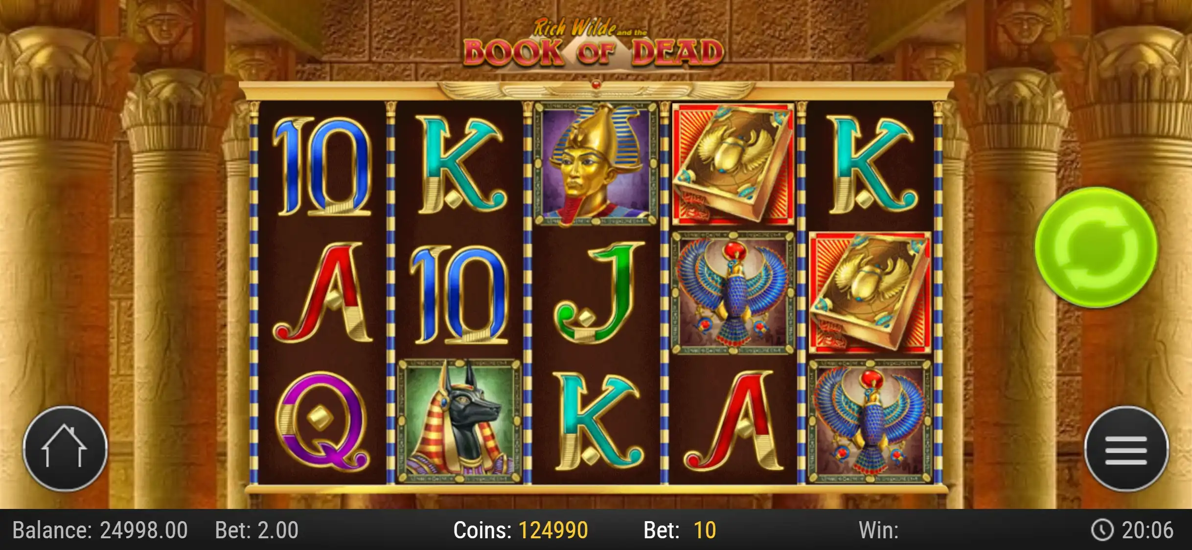 GenerationVIP Casino Mobile Slot Games Review