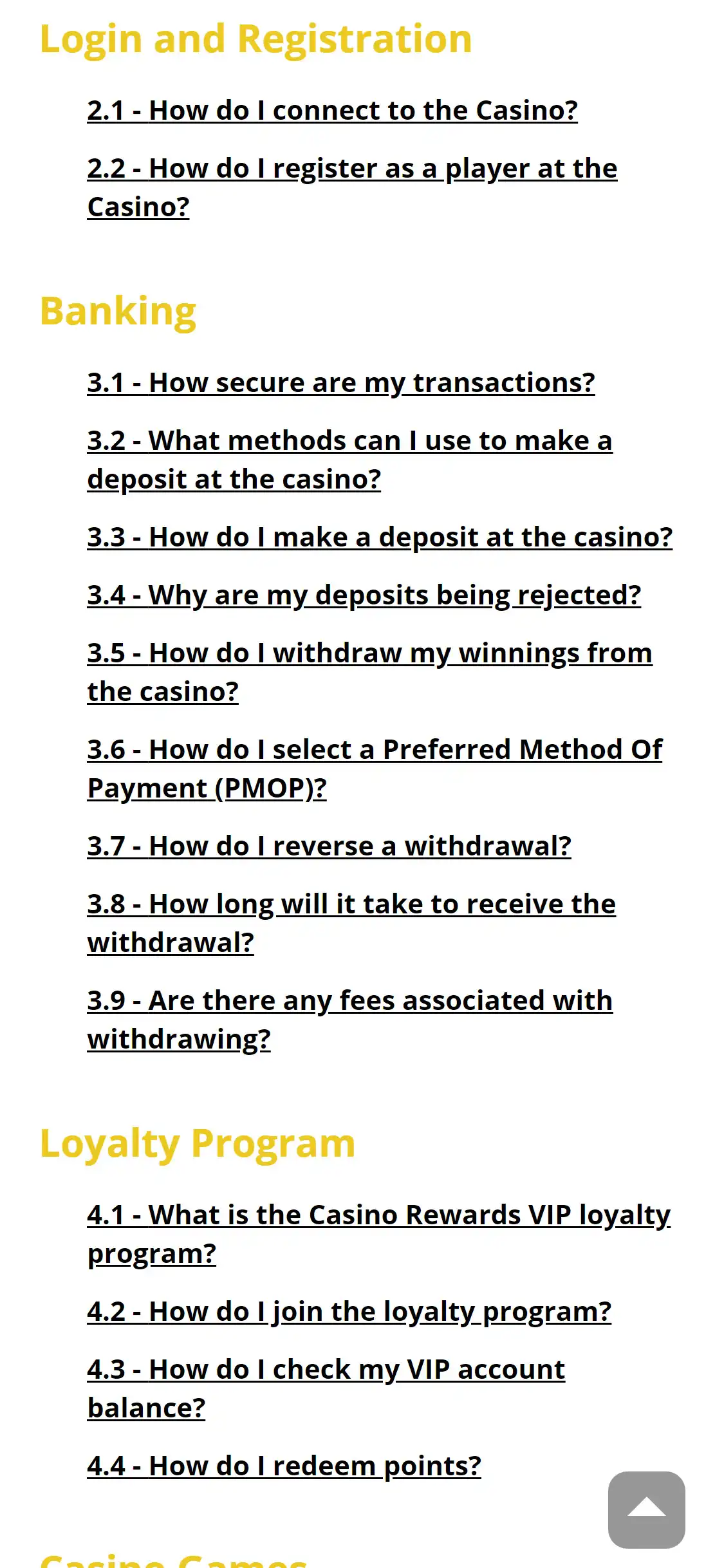 Grand Mondial Casino Mobile Payment Methods Review