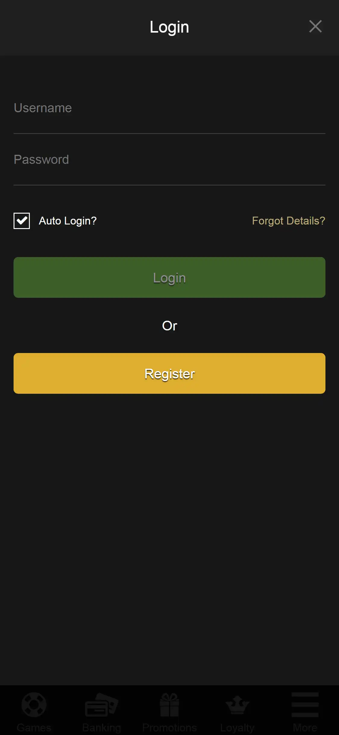 Grand Mondial Casino Mobile Login Review